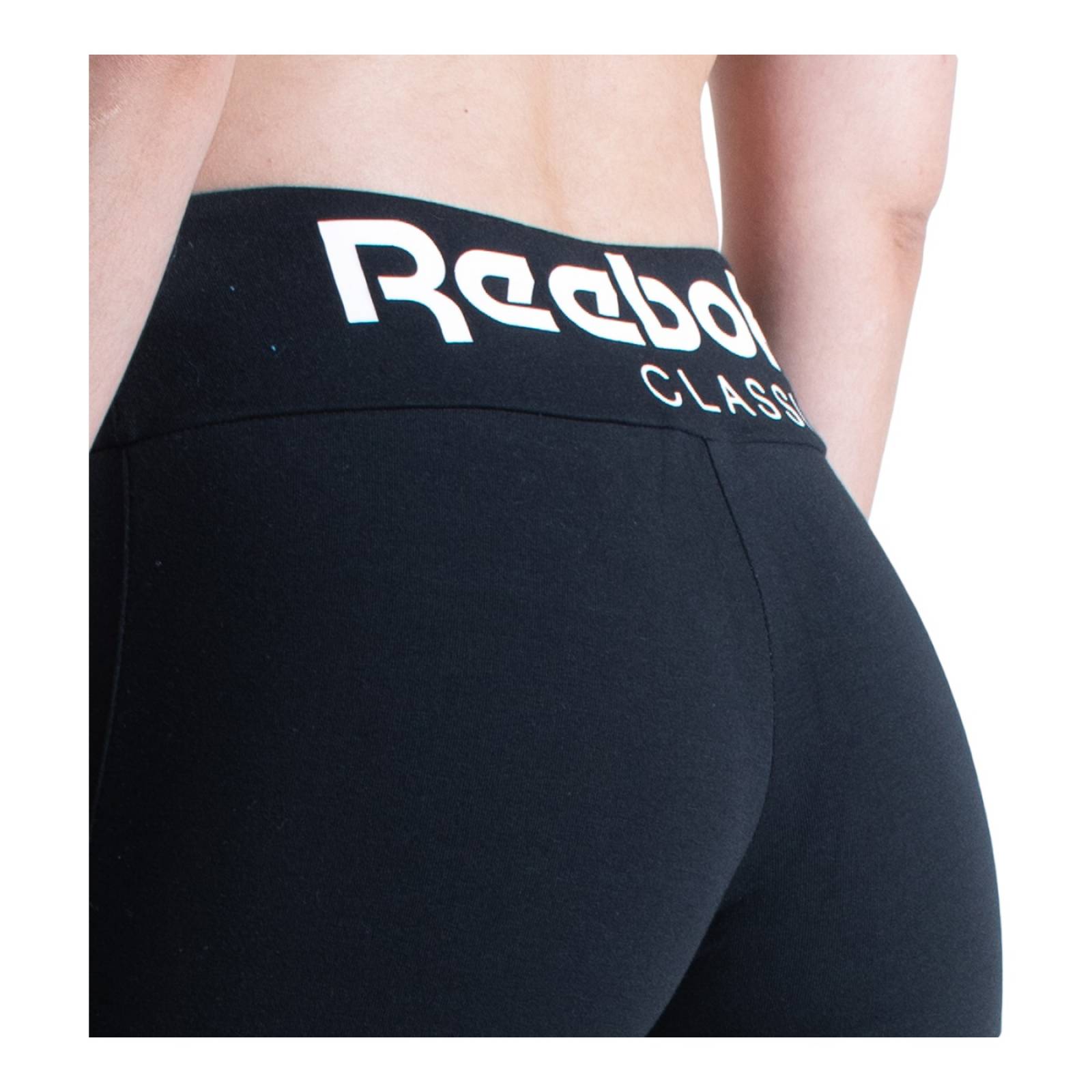 LEGGINS REEBOK MUJER NEGRO REEBOK CLASSICS BP8306