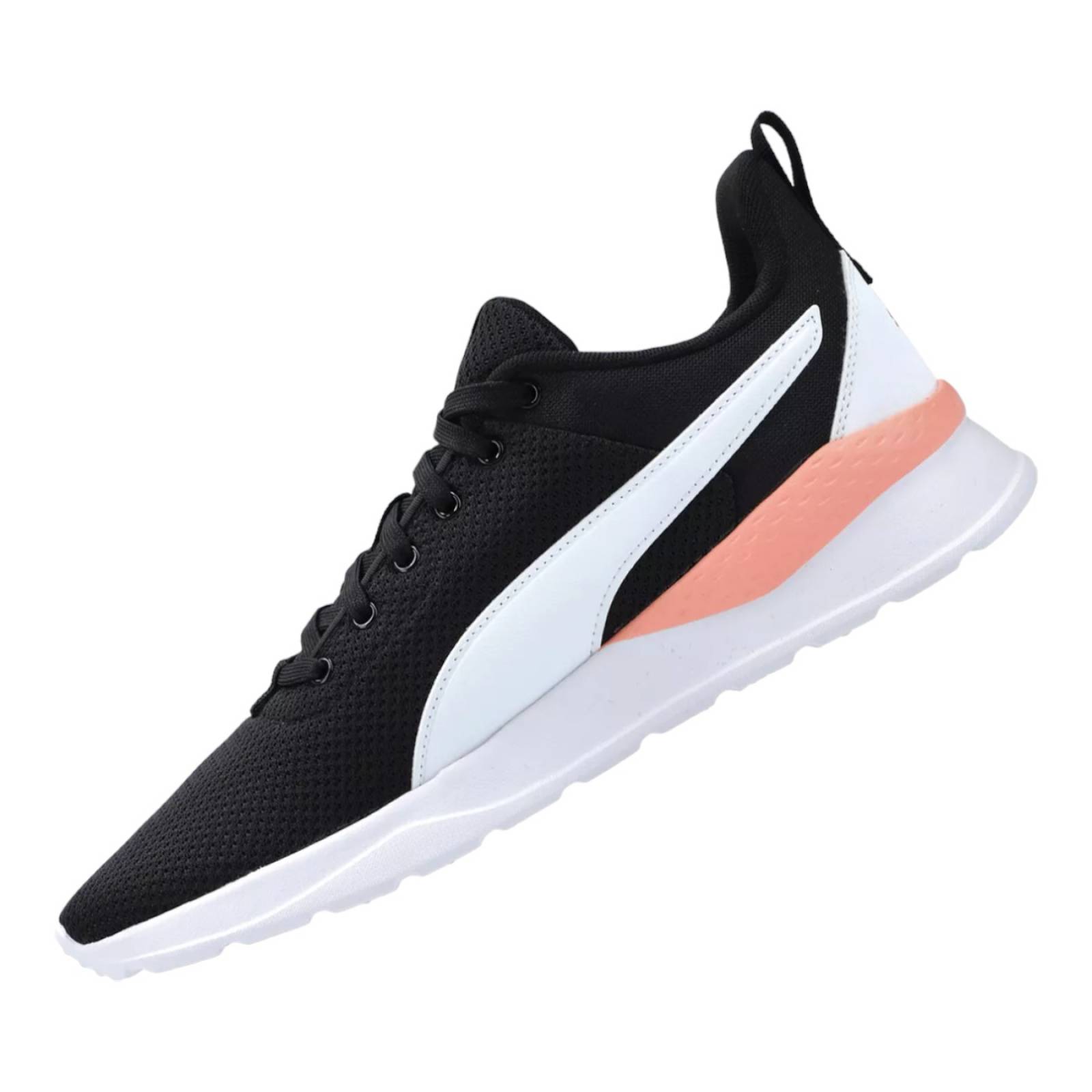TENIS PUMA MUJER NEGRO  PUMA ANZARUN LITE WNS 37436451.