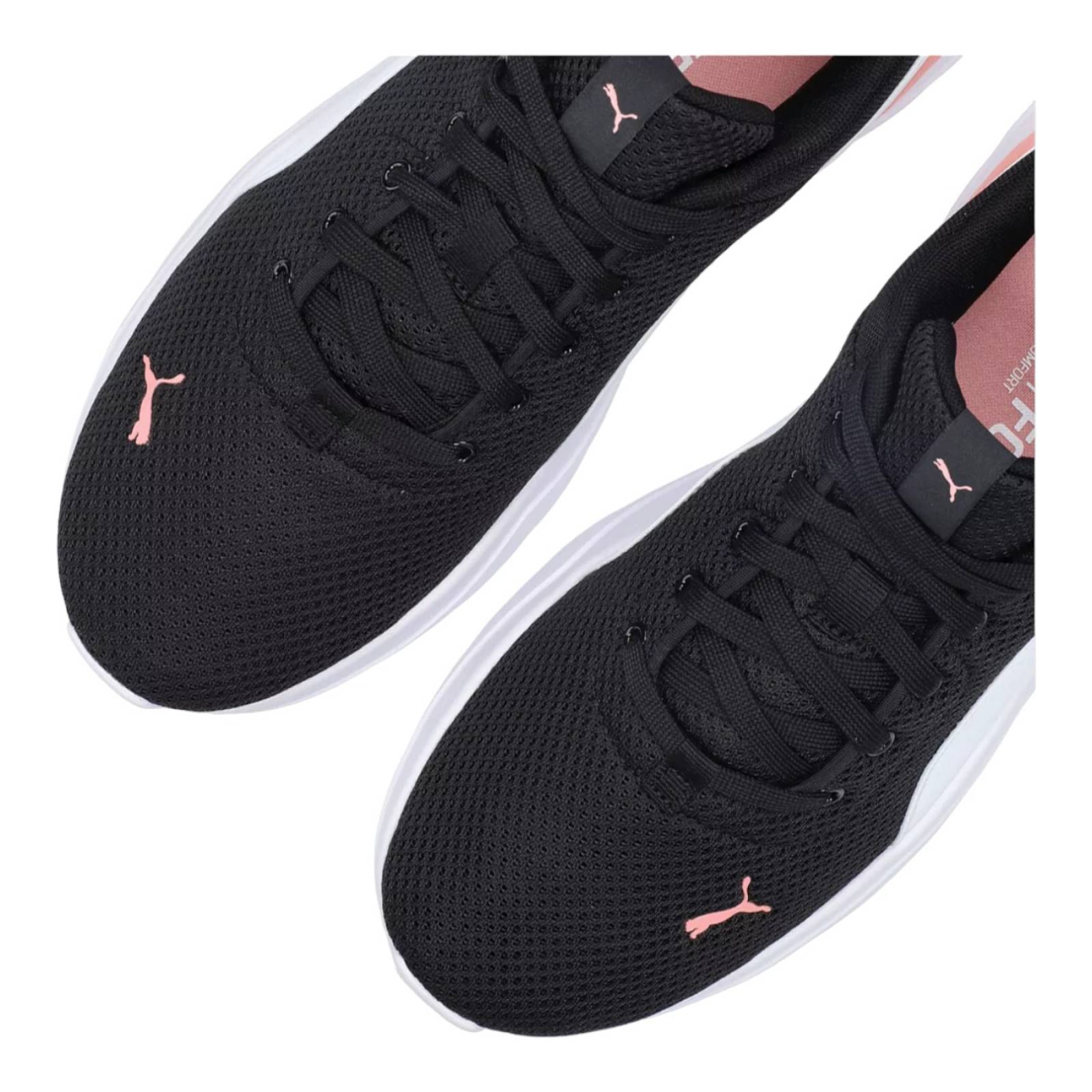 TENIS PUMA MUJER NEGRO  PUMA ANZARUN LITE WNS 37436451.