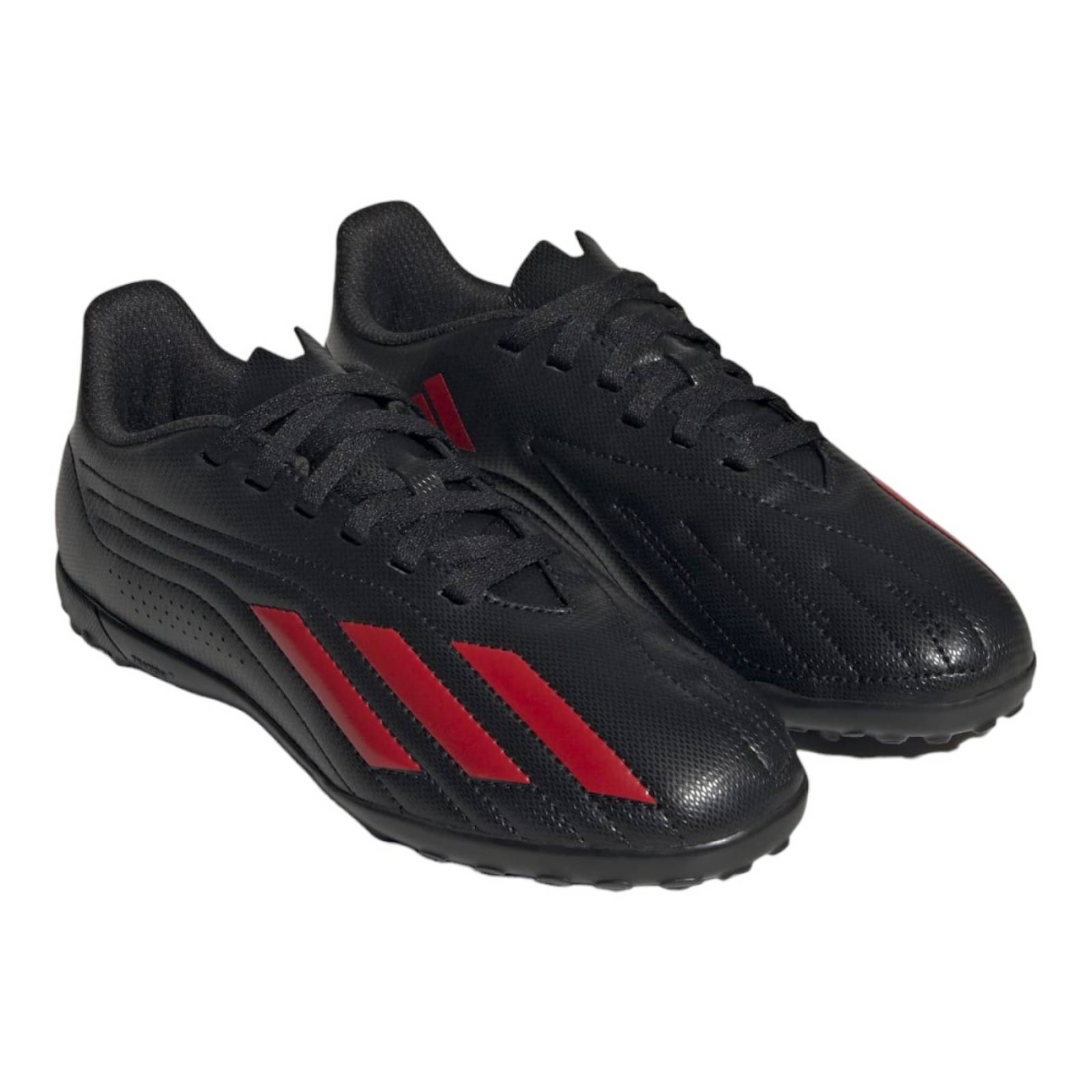 TENIS ADIDAS MUJER NEGRO  ADIDAS DEPORTIVO II TF J HP2520.