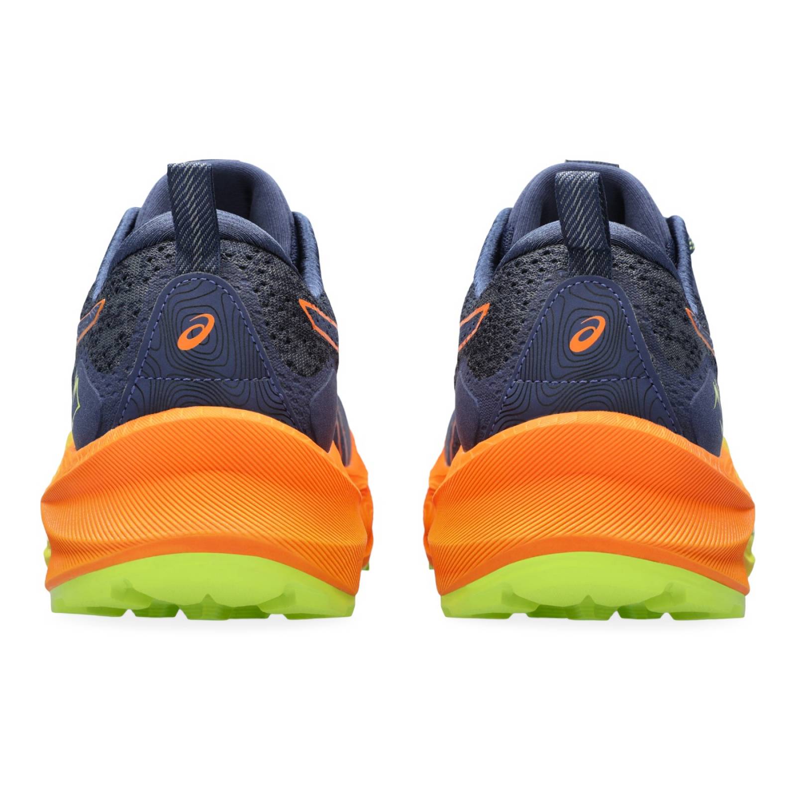 TENIS ASICS HOMBRE AZUL ASICS TRABUCO 1011B606401.