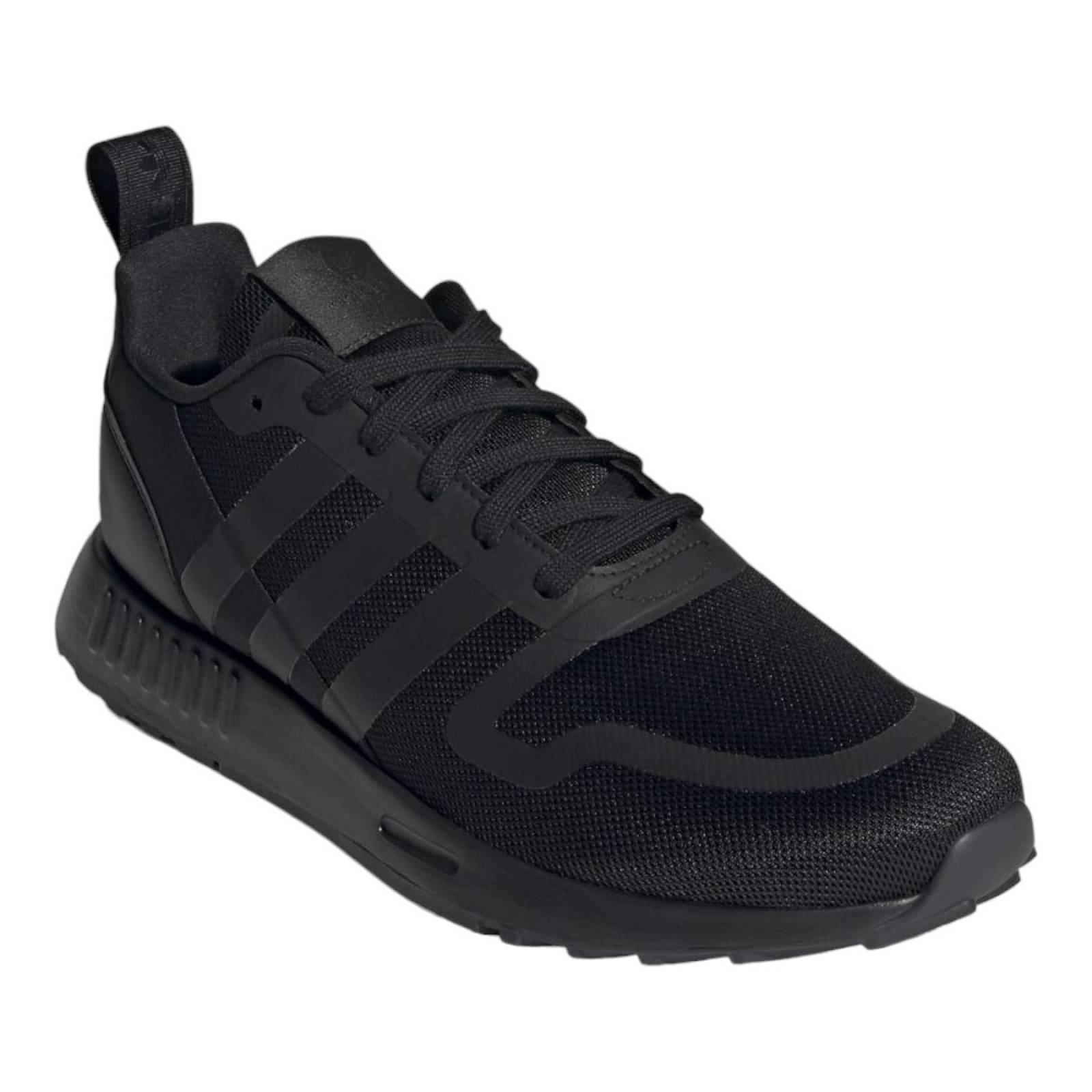 TENIS ADIDAS HOMBRE NEGRO ADIDAS ADIDAS MULTIX FZ3438.