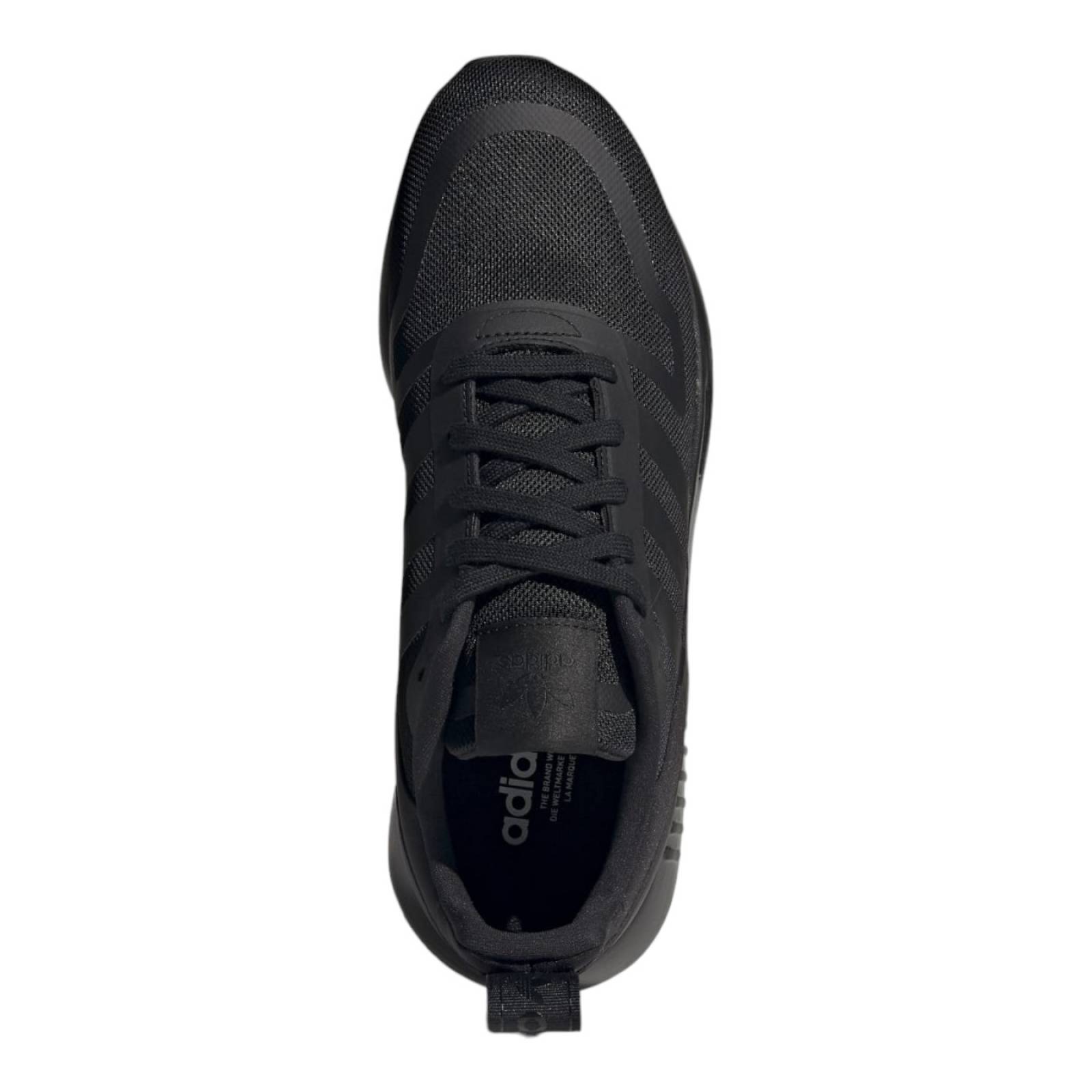 TENIS ADIDAS HOMBRE NEGRO ADIDAS ADIDAS MULTIX FZ3438.