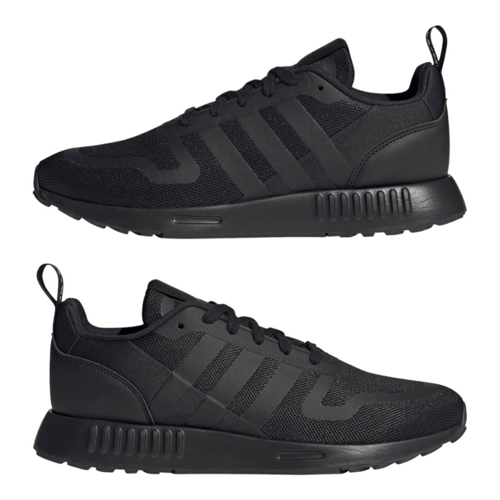 TENIS ADIDAS HOMBRE NEGRO ADIDAS ADIDAS MULTIX FZ3438.