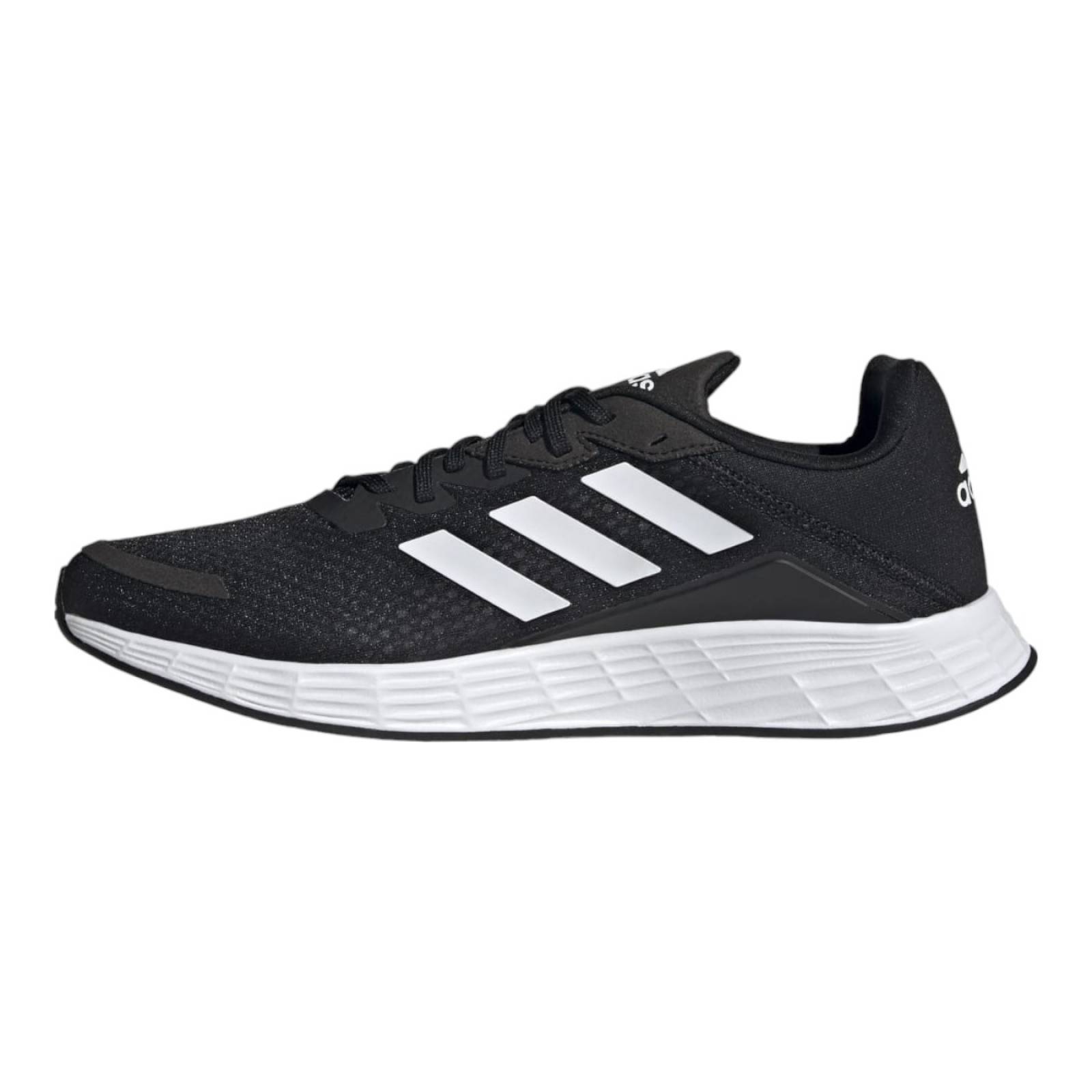 TENIS ADIDAS HOMBRE  NEGRO  ADIDAS DURAMO SL GV7124.