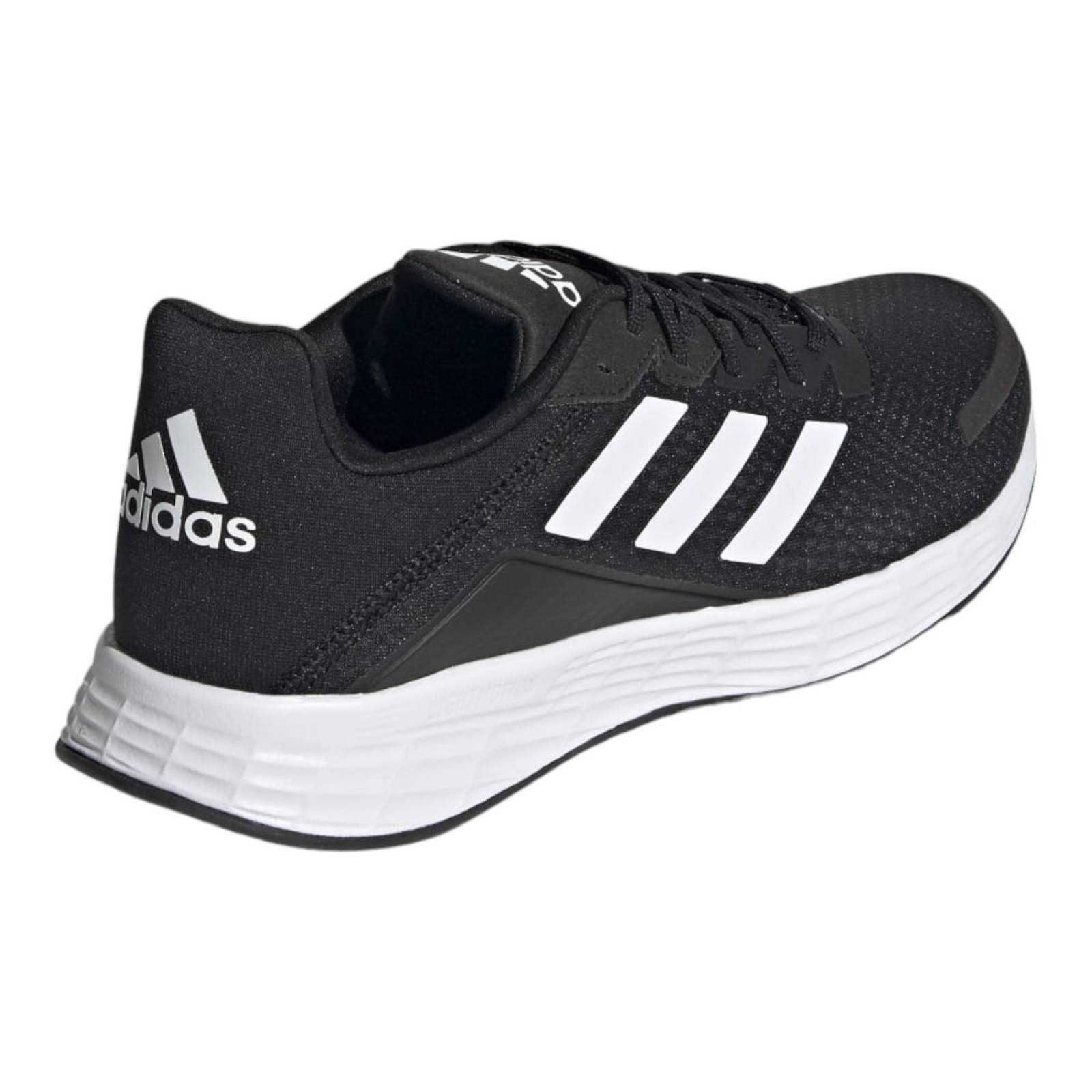 TENIS ADIDAS HOMBRE  NEGRO  ADIDAS DURAMO SL GV7124.