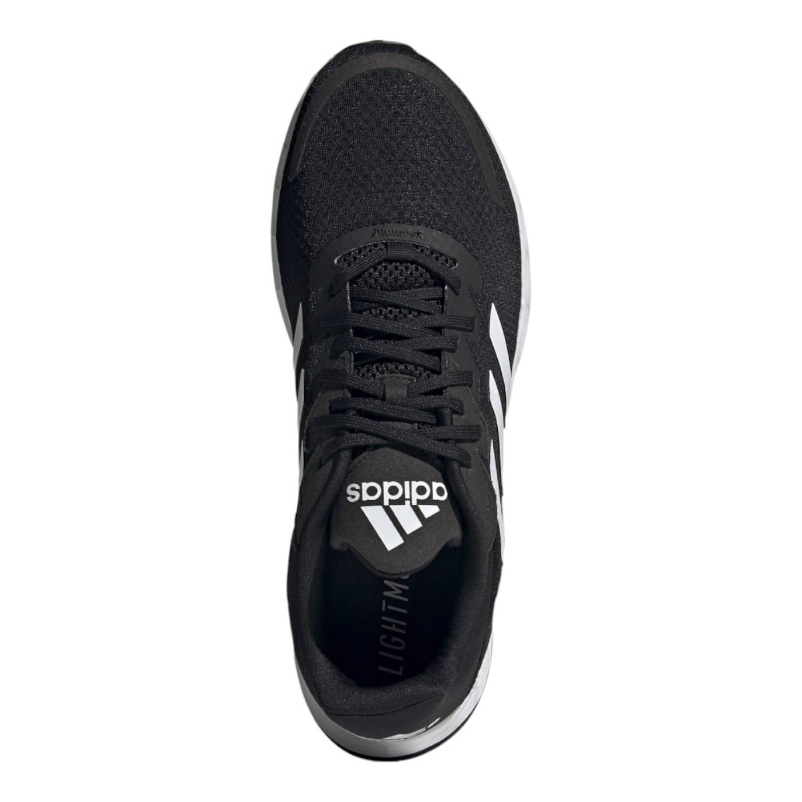 TENIS ADIDAS HOMBRE  NEGRO  ADIDAS DURAMO SL GV7124.