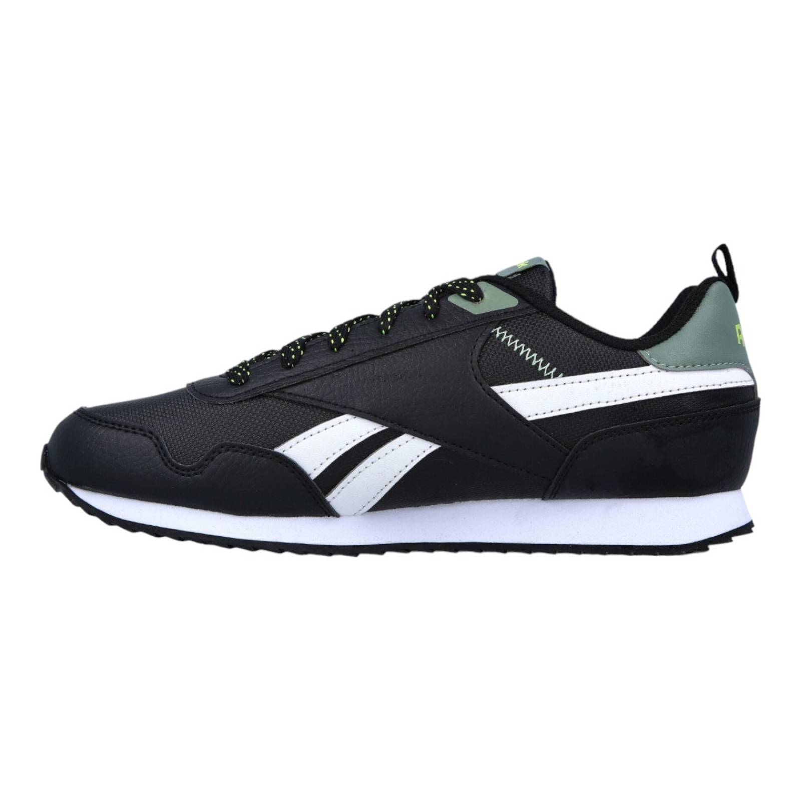 TENIS REEBOK MUJER NEGRO REEBOK REEBOK ROYAL CL JOG HP4851