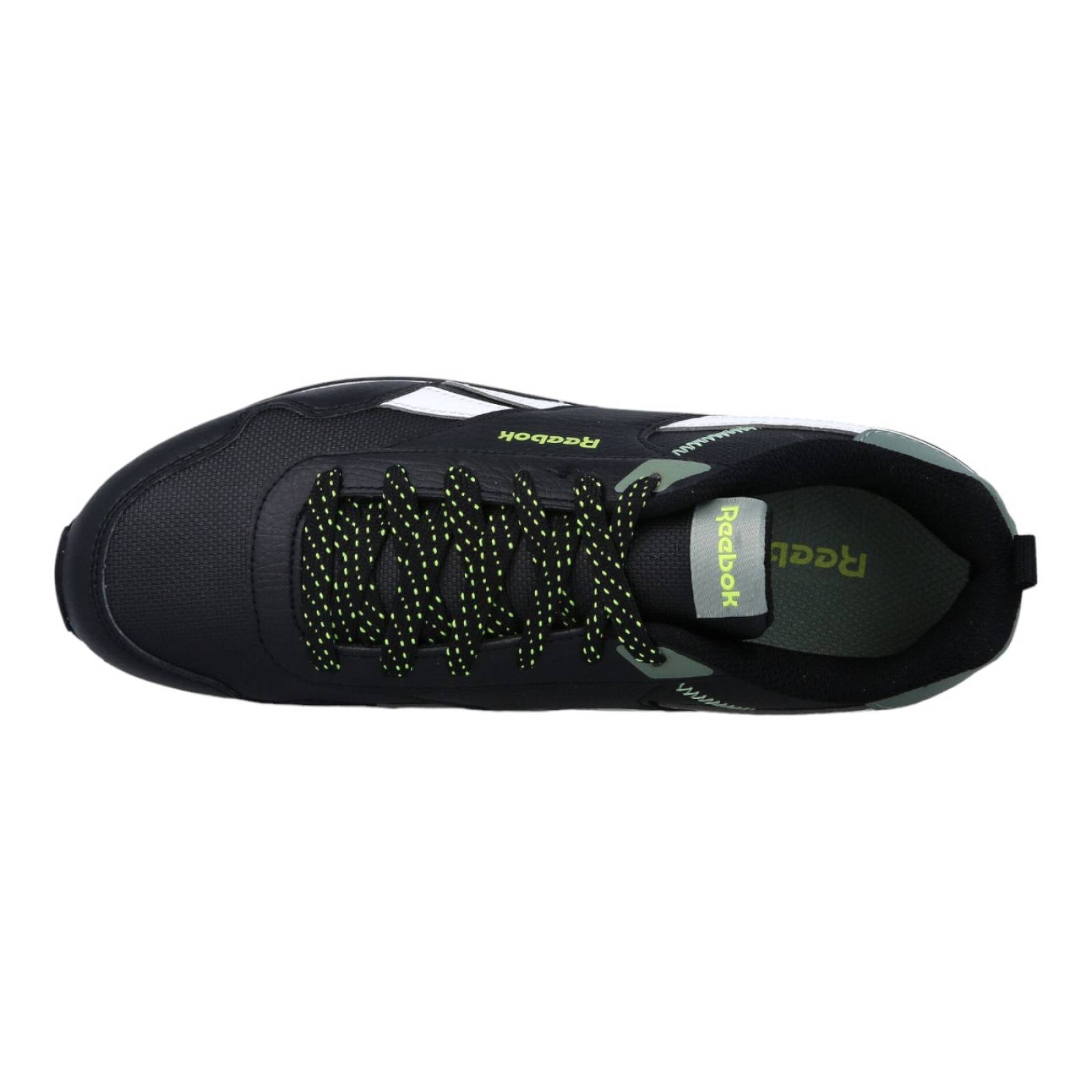 TENIS REEBOK MUJER NEGRO REEBOK REEBOK ROYAL CL JOG HP4851