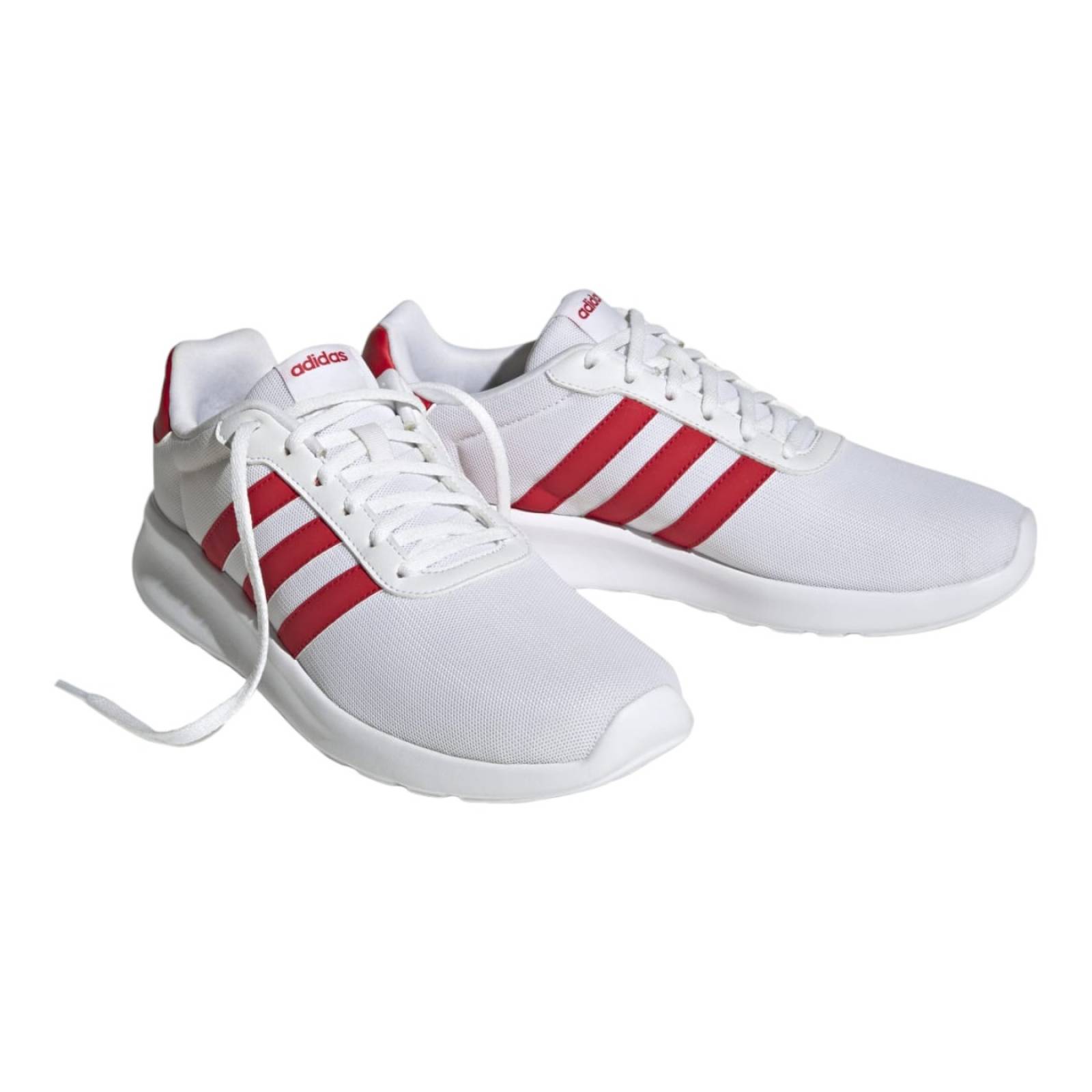 TENIS ADIDAS HOMBRE BLANCO ADIDAS LITE RACER