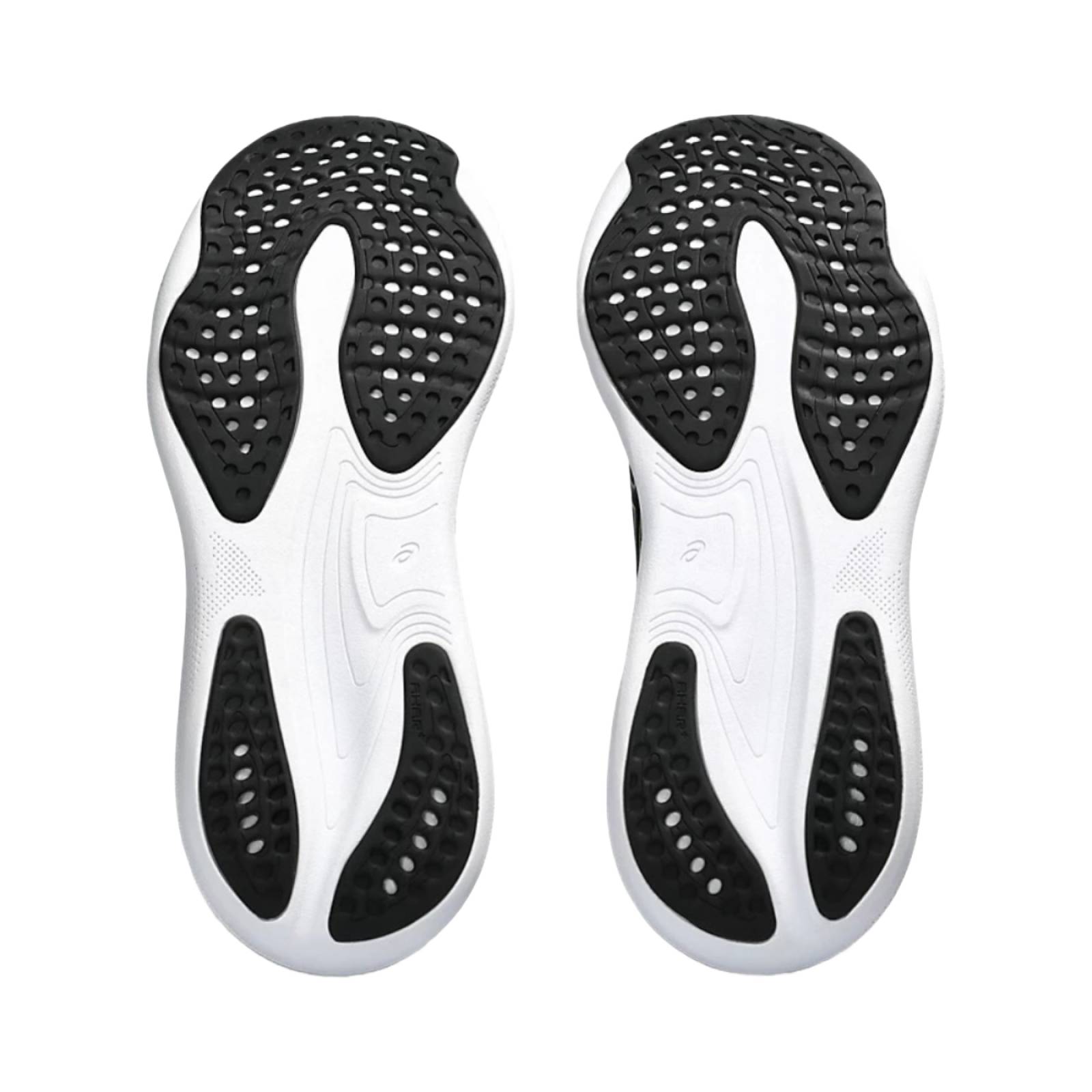 TENIS ASICS MUJER NEGRO ASICS NIMBUS 25 1012B356004.