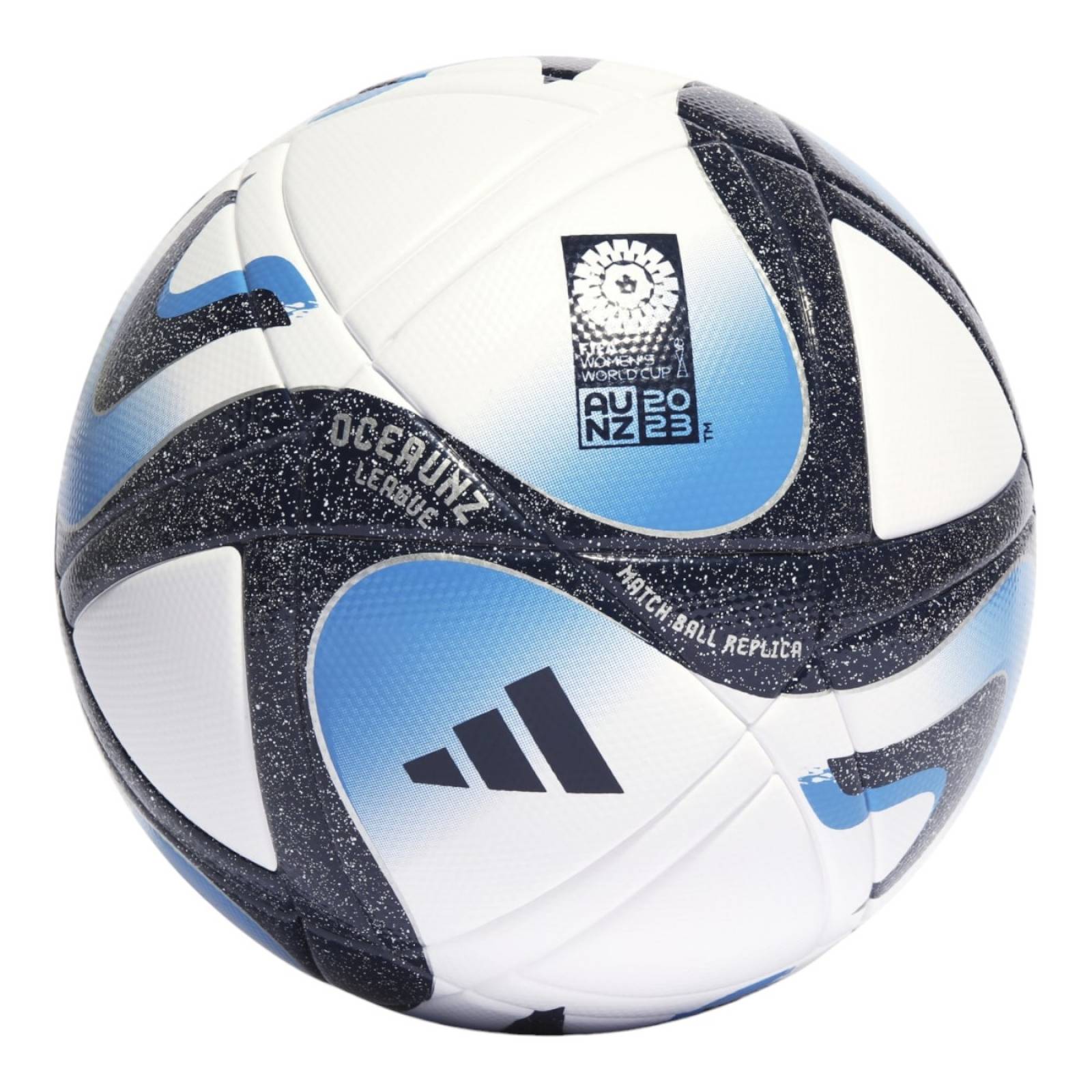 BALON ADIDAS UNISEX BLANCO ADIDAS OCEAUNZ LGE HT9015.