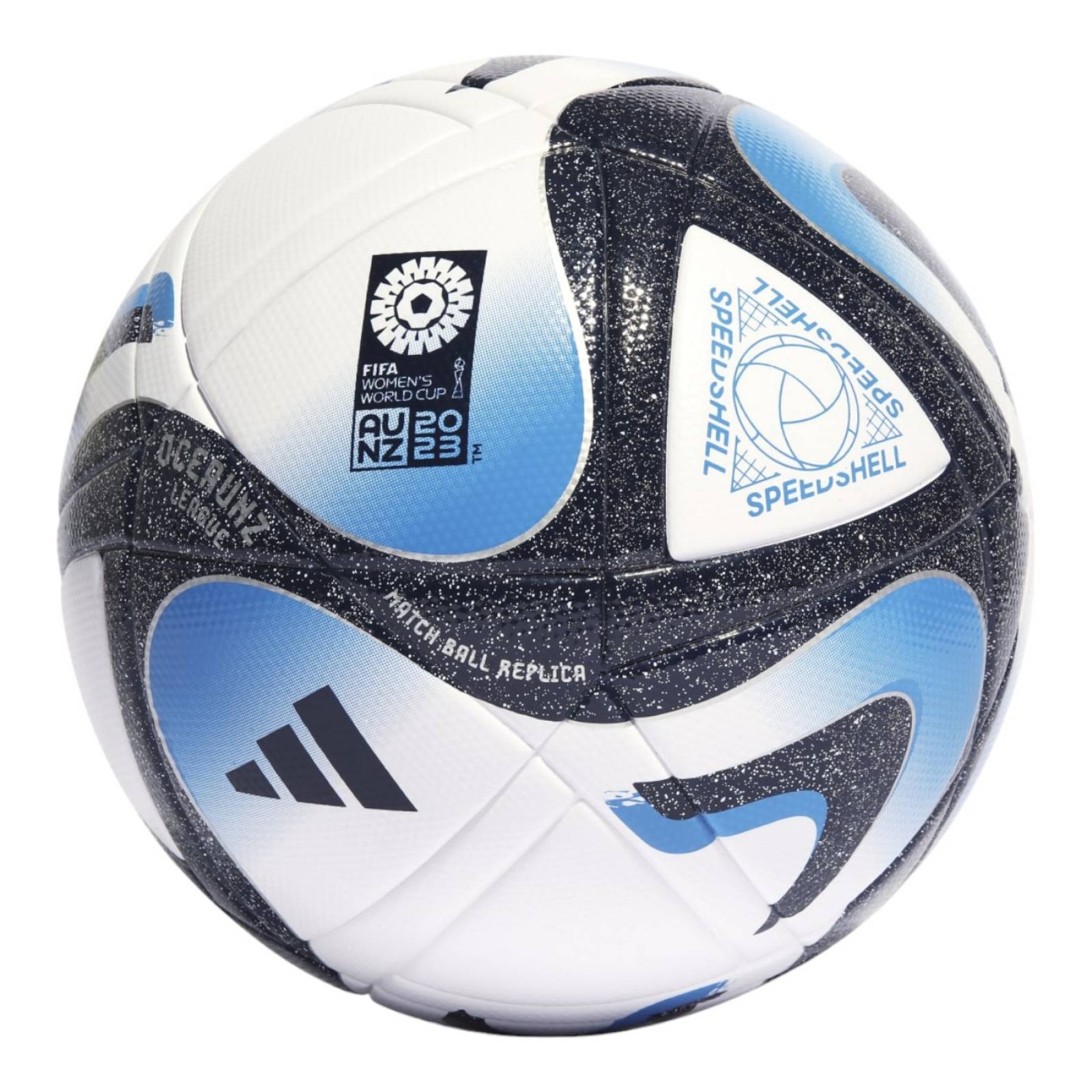 BALON ADIDAS UNISEX BLANCO ADIDAS OCEAUNZ LGE HT9015.
