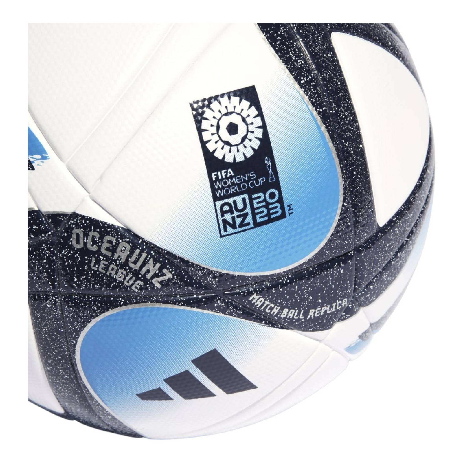 BALON ADIDAS UNISEX BLANCO ADIDAS OCEAUNZ LGE HT9015.