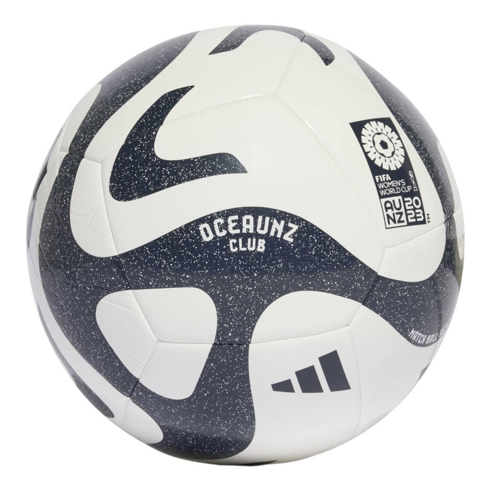 BALON ADIDAS UNISEX BLANCO ADIDAS OCEAUNZ CLB HT9017.