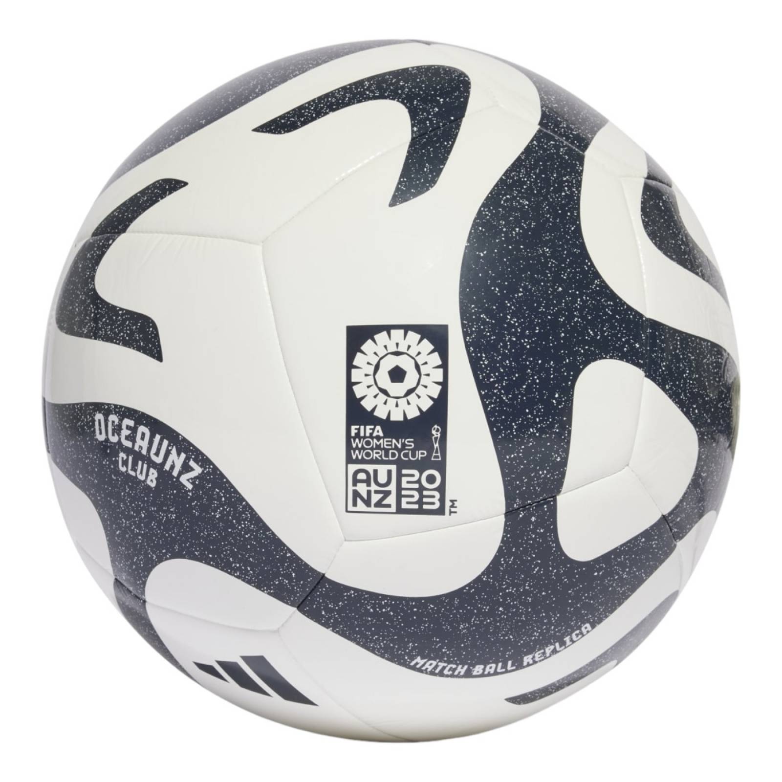 BALON ADIDAS UNISEX BLANCO ADIDAS OCEAUNZ CLB HT9017.