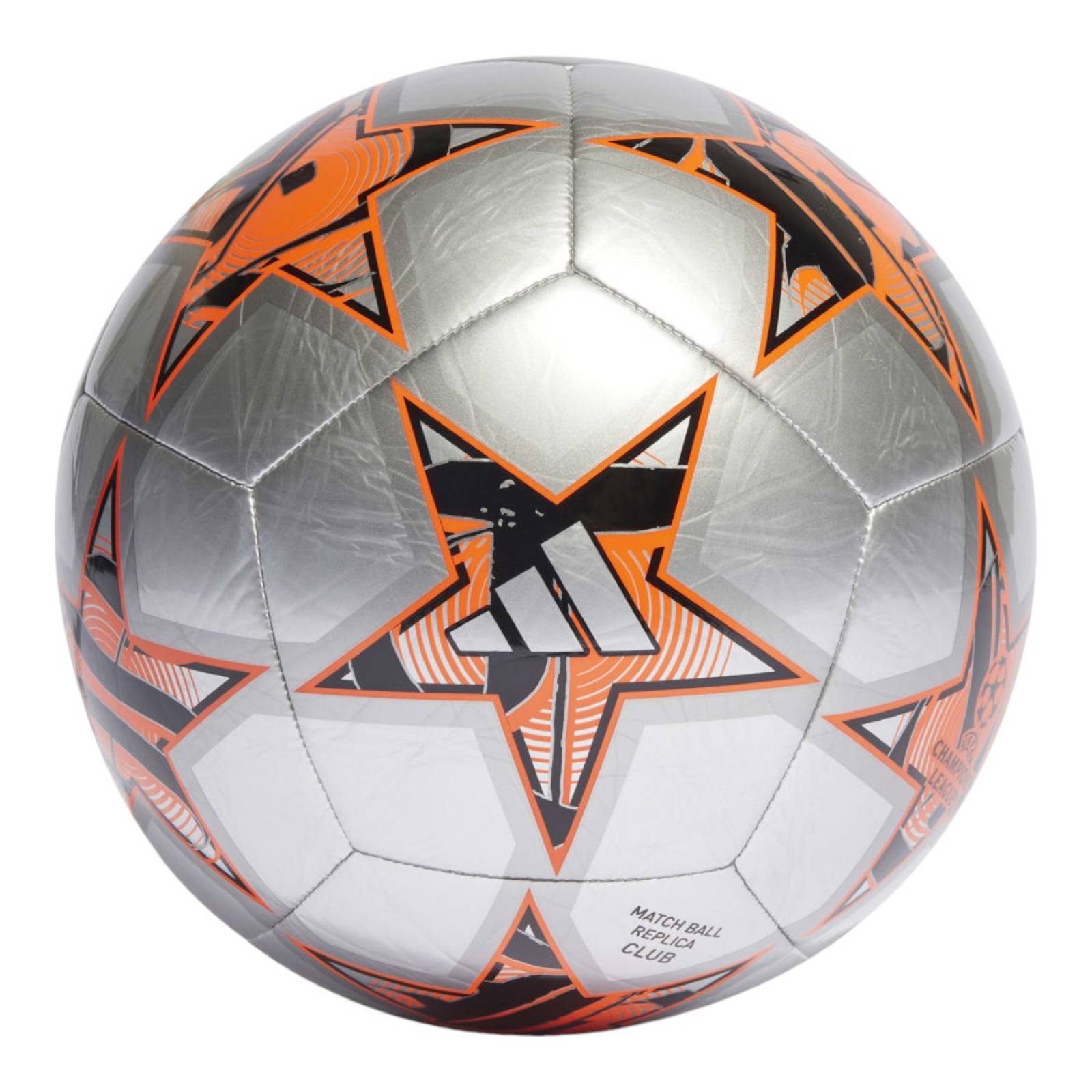 BALON ADIDAS UNISEX PLATEADO ADIDAS UCL CLB IA0950.