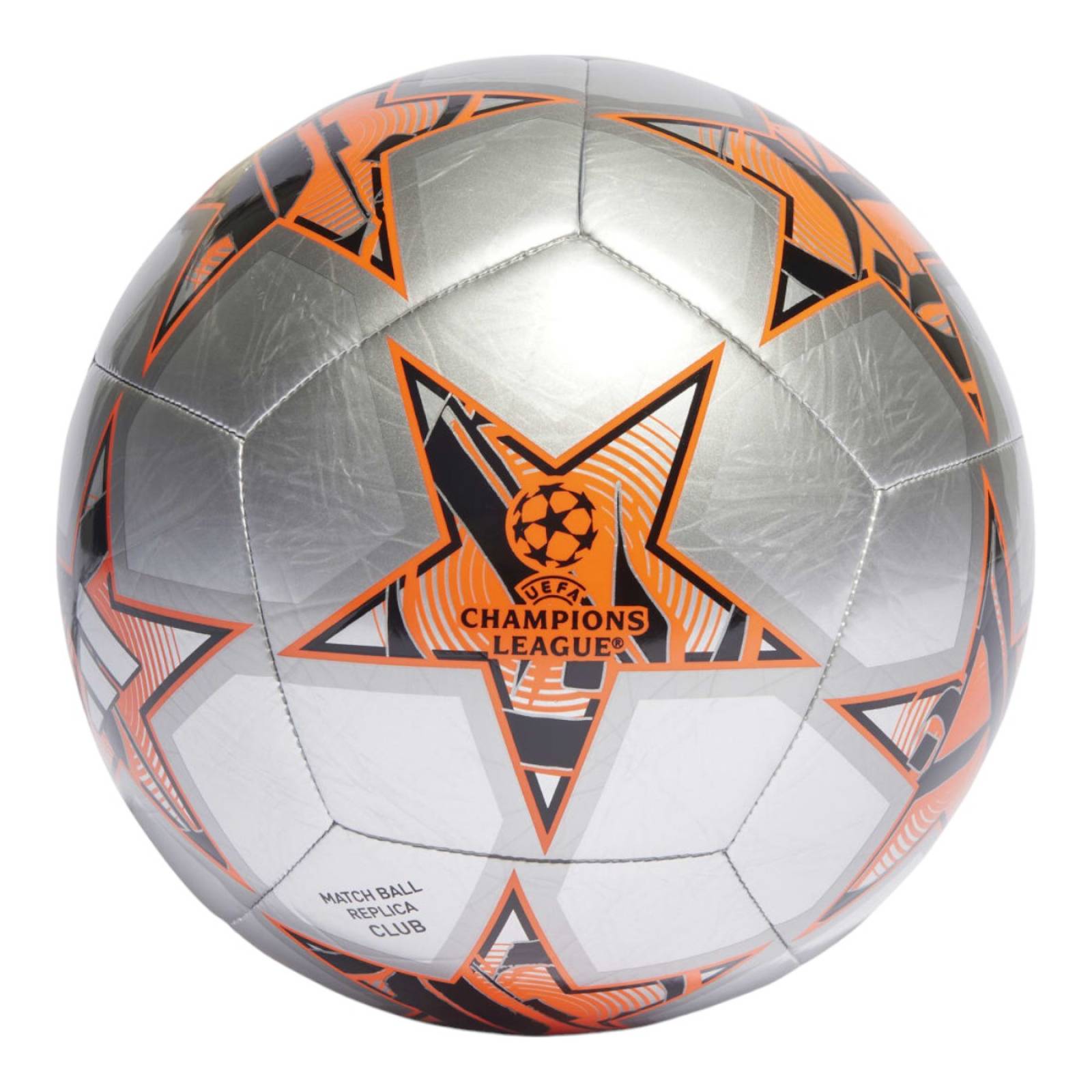 BALON ADIDAS UNISEX PLATEADO ADIDAS UCL CLB IA0950.