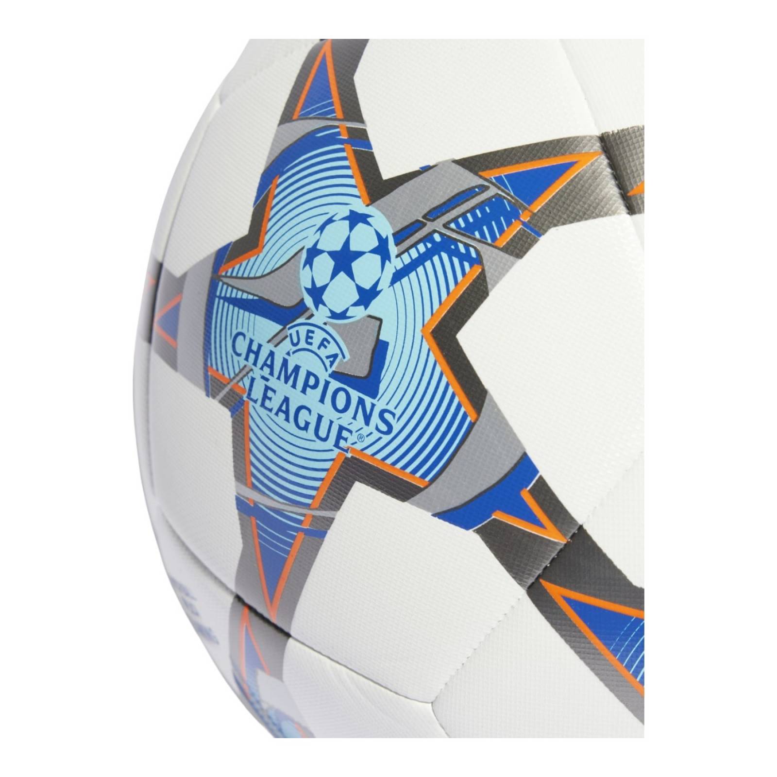 BALON ADIDAS HOMBRE AZUL ADIDAS UCL TRN IA0952.