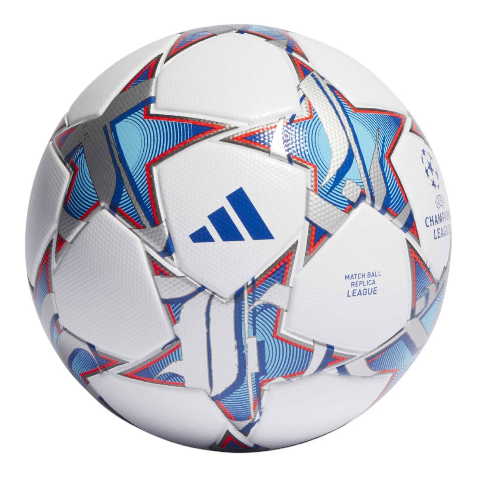 BALON ADIDAS UNISEX BLANCO ADIDAS UCL LGE IA0954