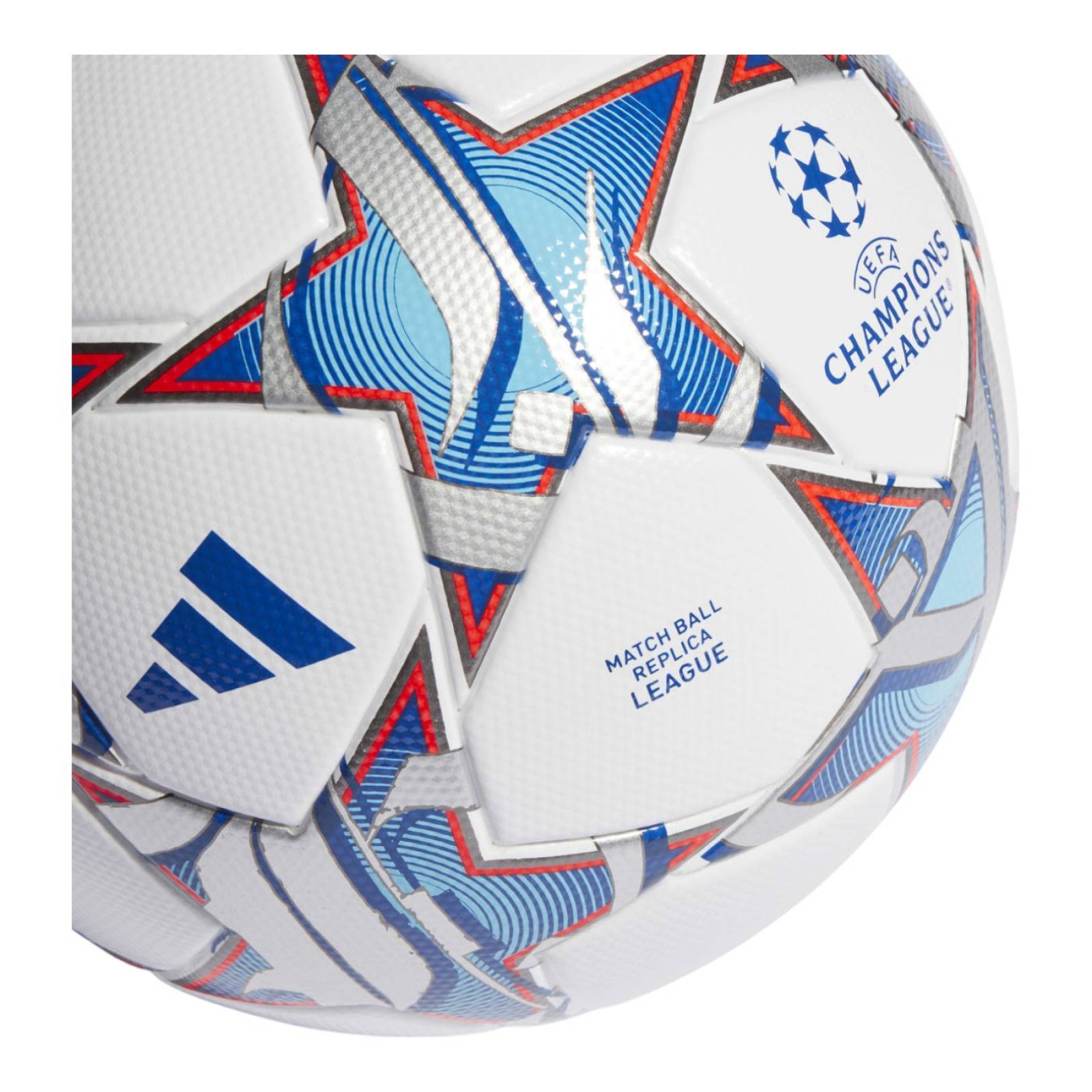 BALON ADIDAS UNISEX BLANCO ADIDAS UCL LGE IA0954