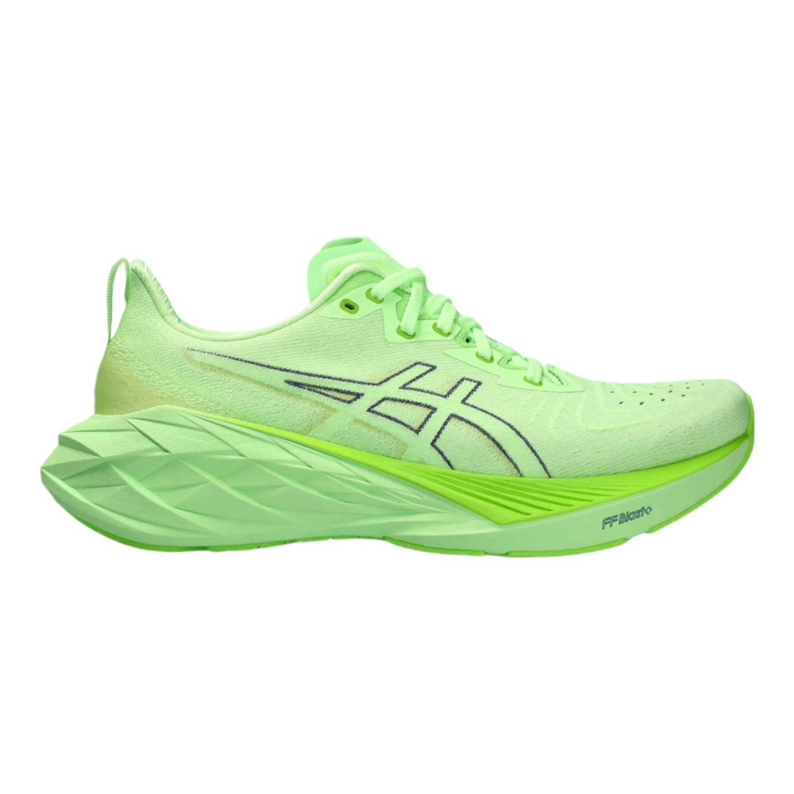 TENIS ASICS HOMBRE VERDE ASICS NOVABLAST 4 1011B693300.