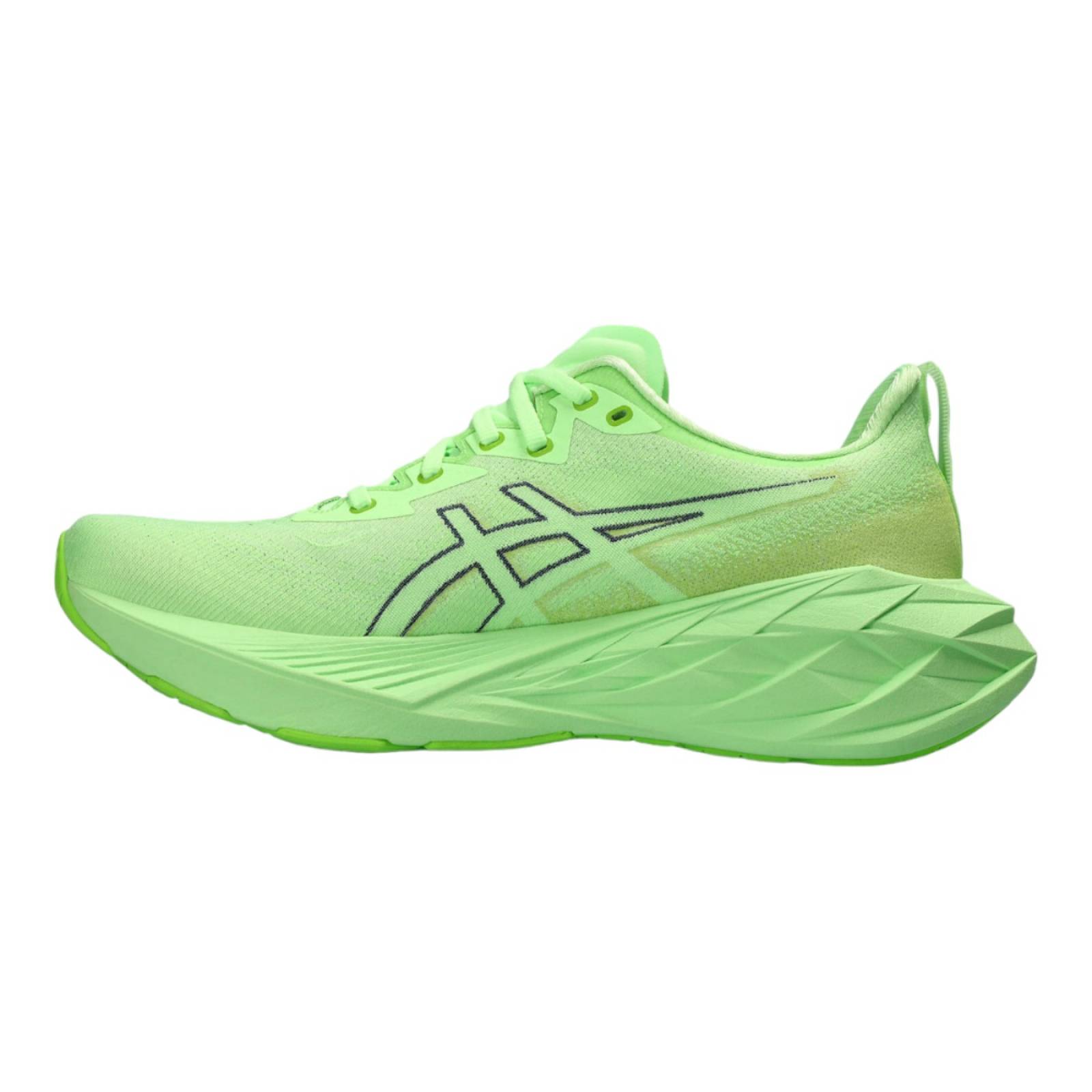 TENIS ASICS HOMBRE VERDE ASICS NOVABLAST 4 1011B693300.