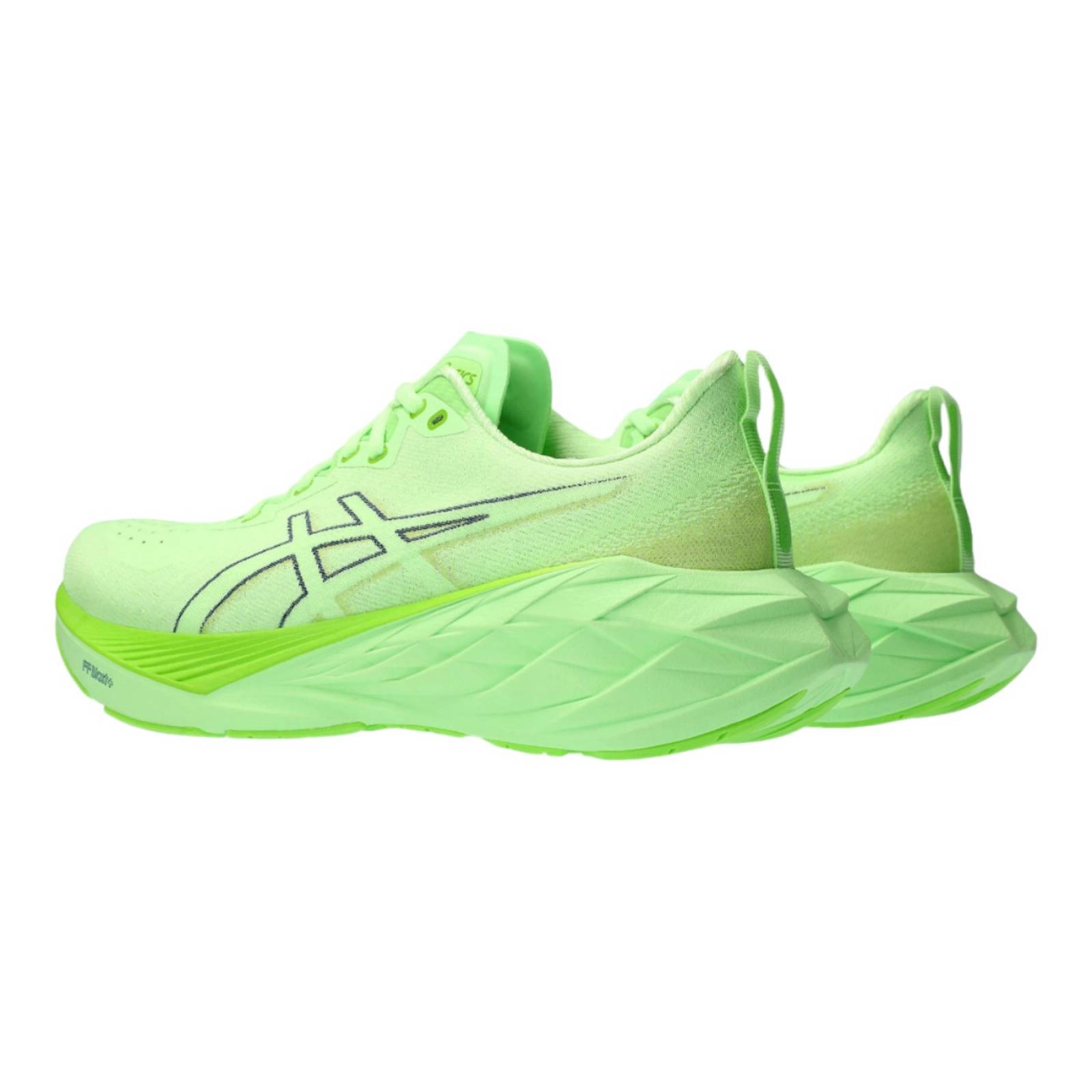 TENIS ASICS HOMBRE VERDE ASICS NOVABLAST 4 1011B693300.