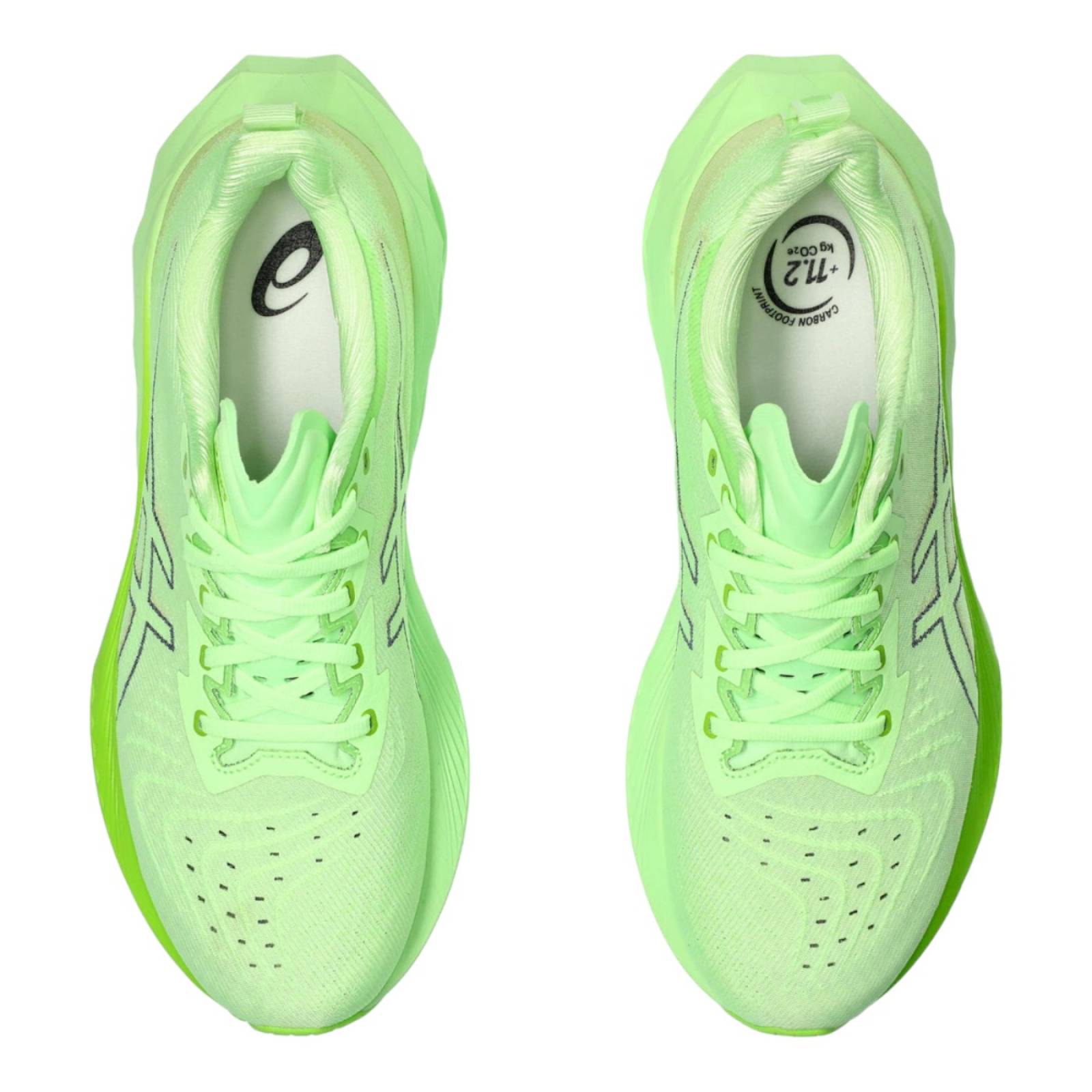 TENIS ASICS HOMBRE VERDE ASICS NOVABLAST 4 1011B693300.