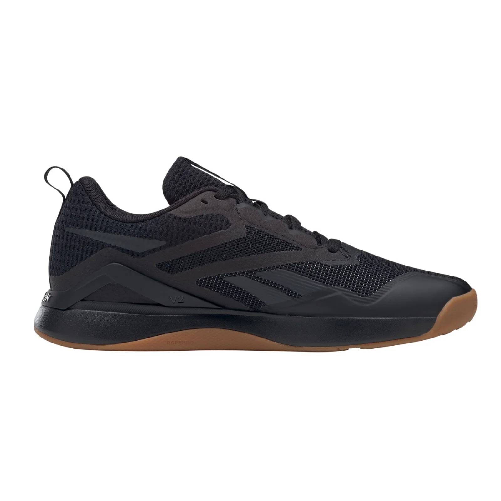 Reebok nano best sale 2.0 hombre negro