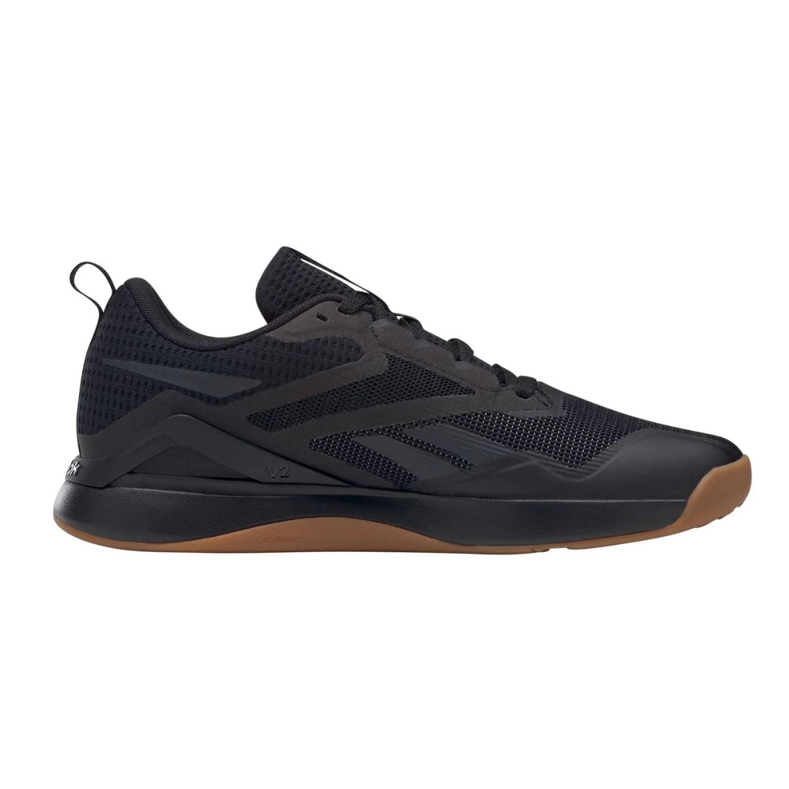 TENIS REEBOK HOMBRE NEGRO REEBOK NANOFLEX TR 2.0 GY6214.