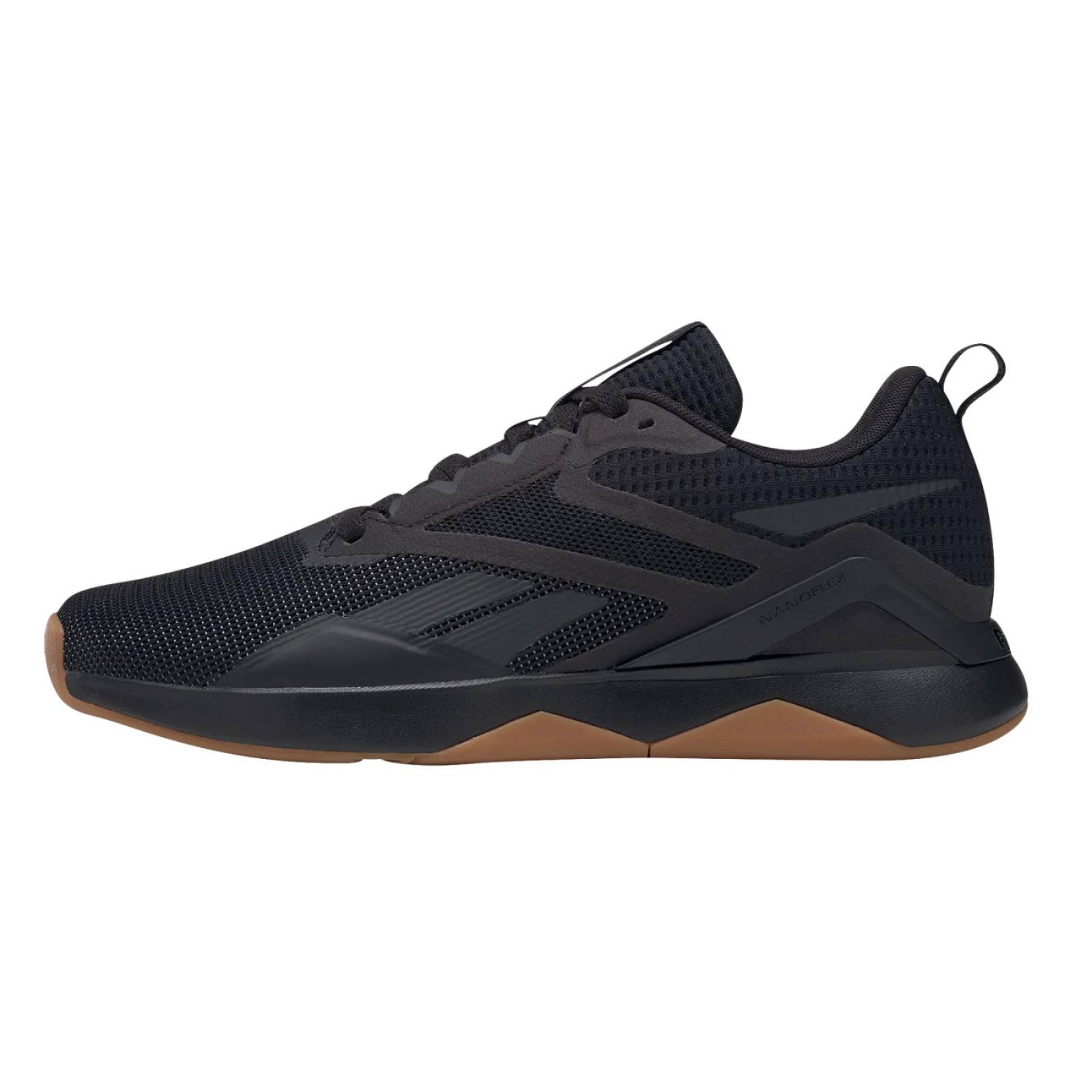  Reebok Tenis de correr Lite 2.0 para hombre, negro, gris,  (Black/True Grey) : Ropa, Zapatos y Joyería