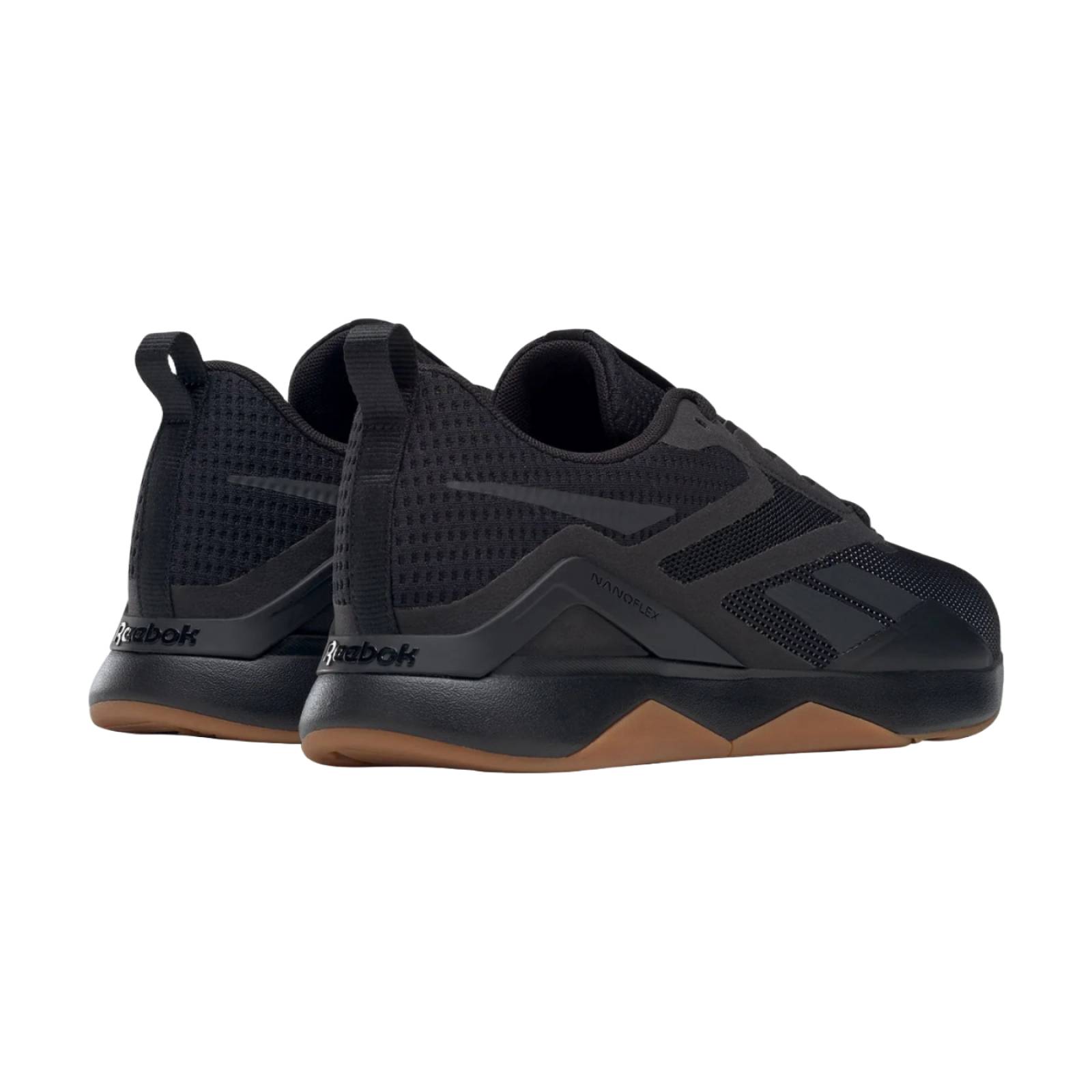 TENIS REEBOK HOMBRE NEGRO REEBOK NANOFLEX TR 2.0 GY6214.