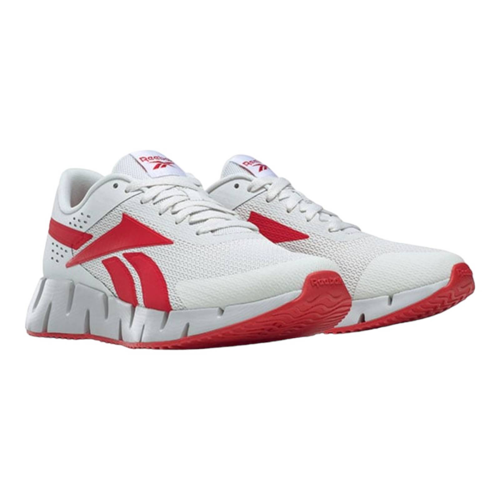 TENIS REEBOK HOMBRE BLANCO REEBOK ZIG DYNAMICA 2.0 HQ5889.