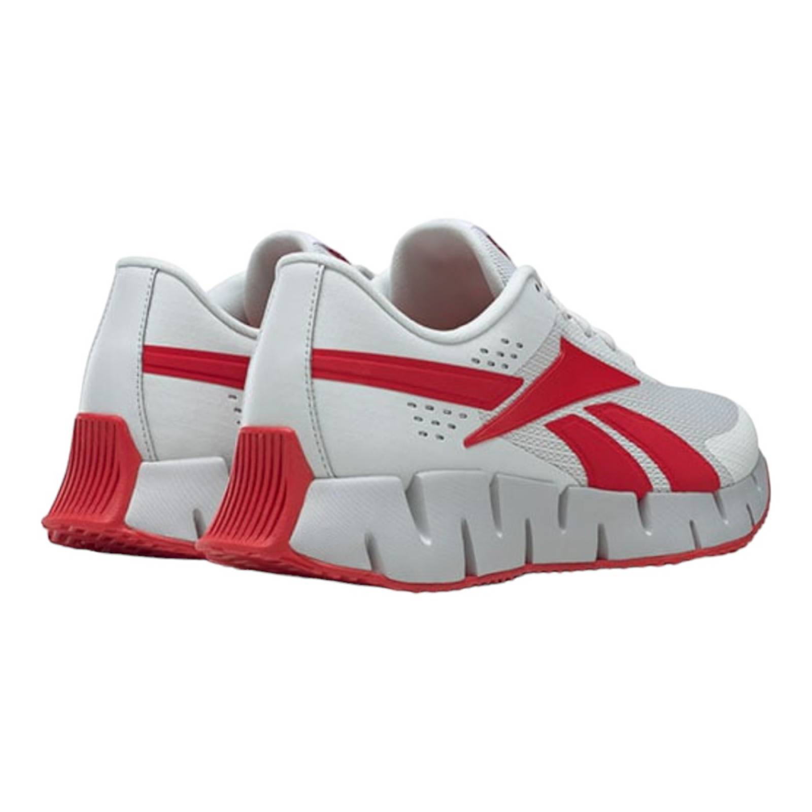 TENIS REEBOK HOMBRE BLANCO REEBOK ZIG DYNAMICA 2.0 HQ5889.