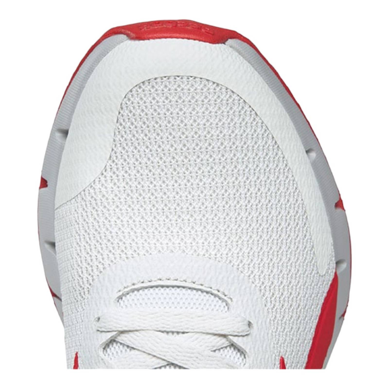 NEW Reebok Zig Dynamica 2.0 Mens Size 13 White Red Running Shoes HQ5889 TENIS REEBOK HOMBRE BLANCO REEBOK ZIG DYNAMICA 2.0 HQ5889 main image 2