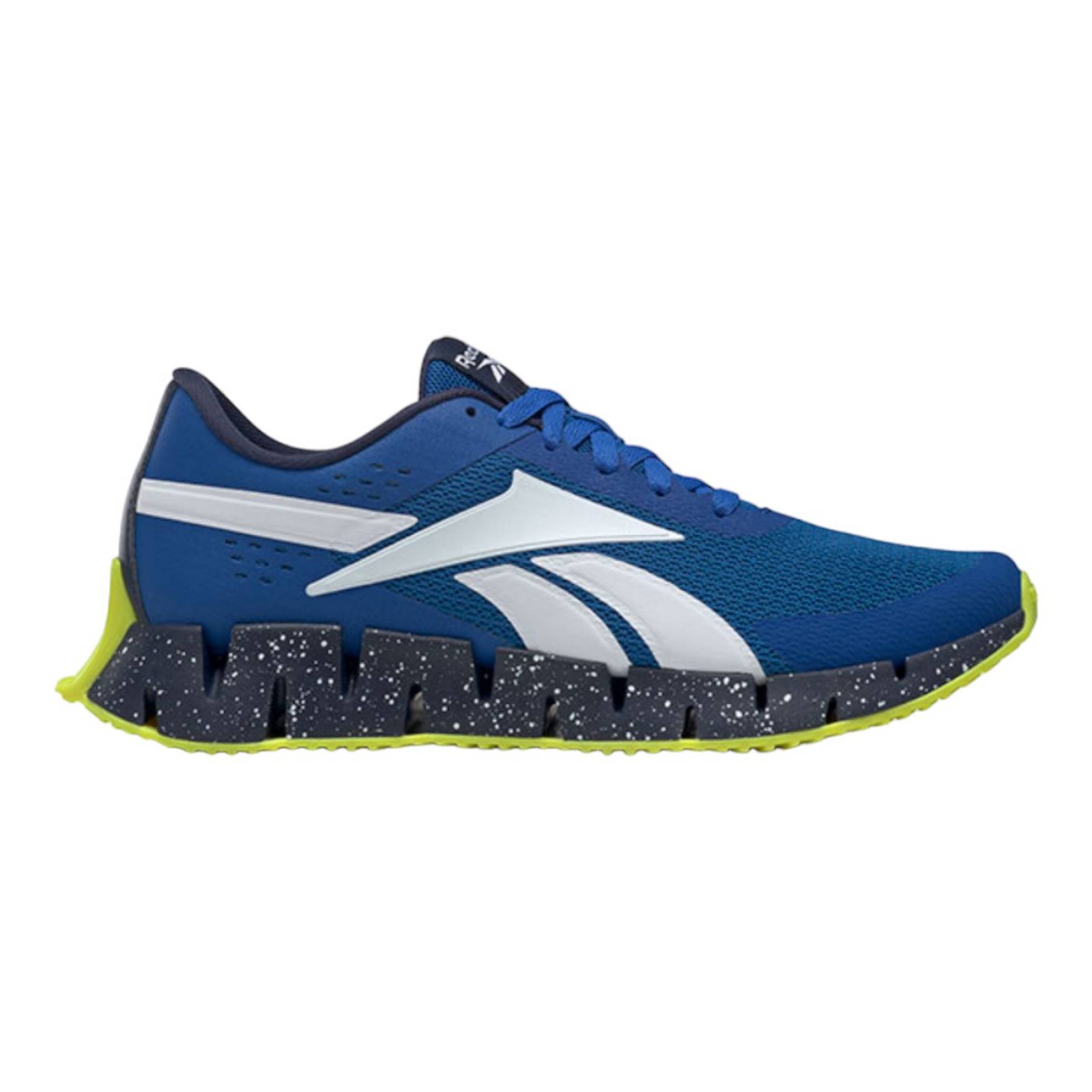 reebok zigtech hombre azul