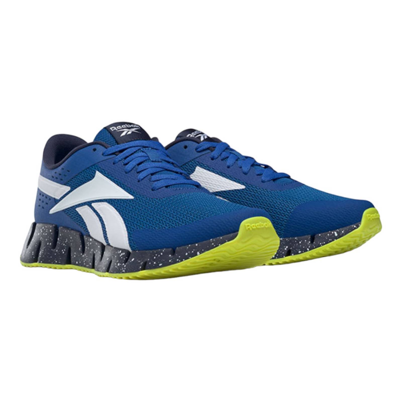 TENIS REEBOK HOMBRE AZUL REEBOK ZIG DYNAMICA 2.0 HQ5892.