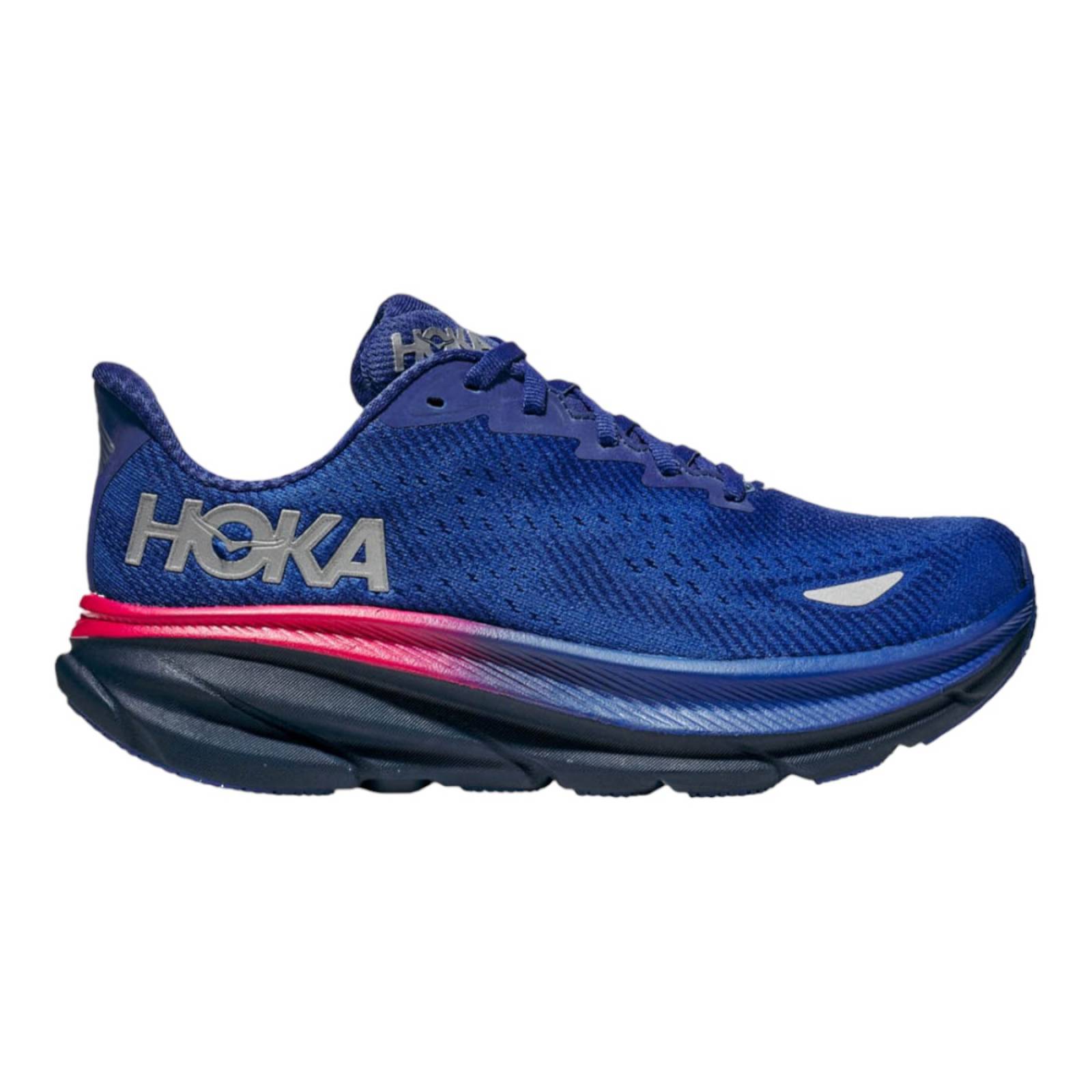 TENIS HOKA HOMBRE AZUL HOKA CLIFTON 9 1141470DBES.