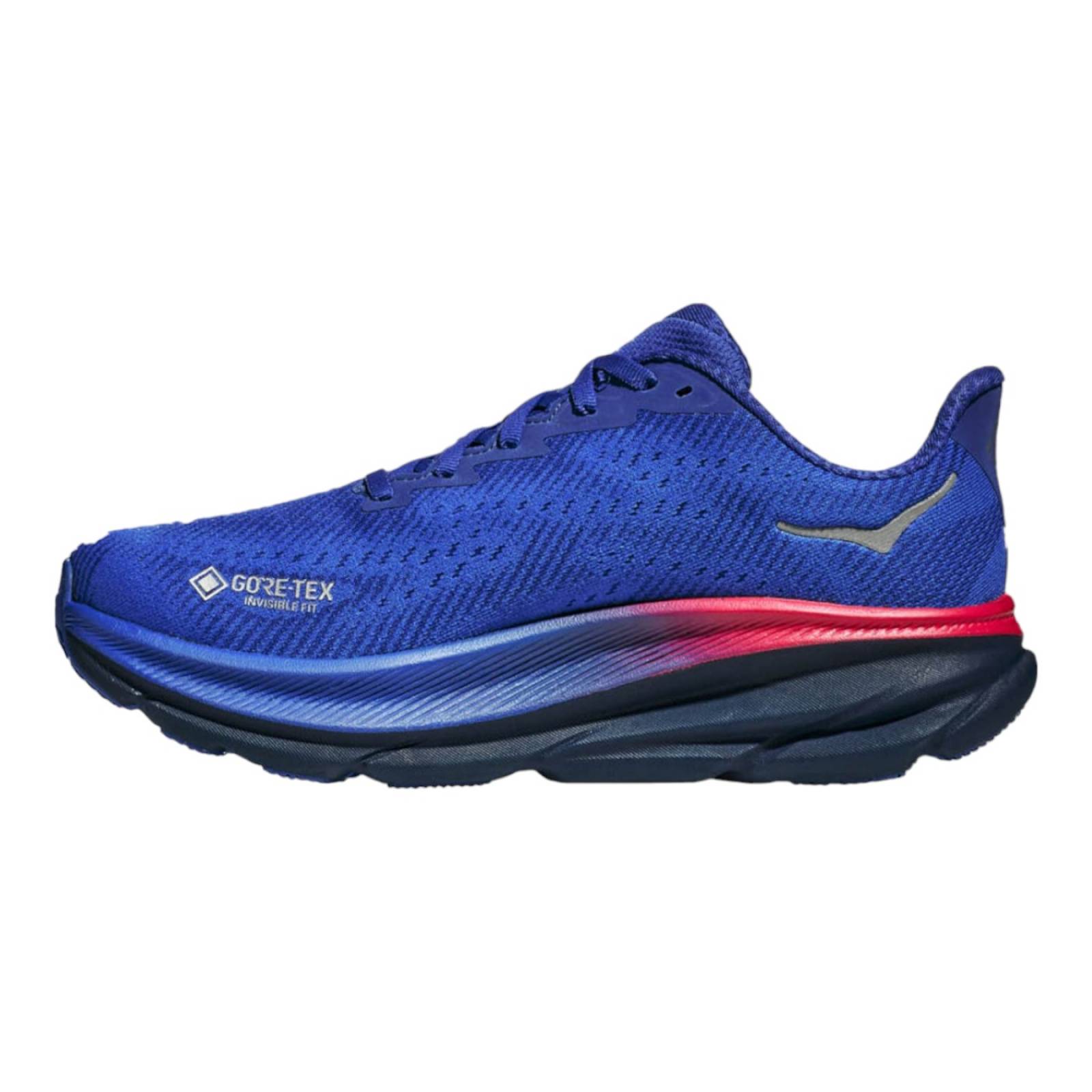 TENIS HOKA HOMBRE AZUL HOKA CLIFTON 9 1141470DBES.