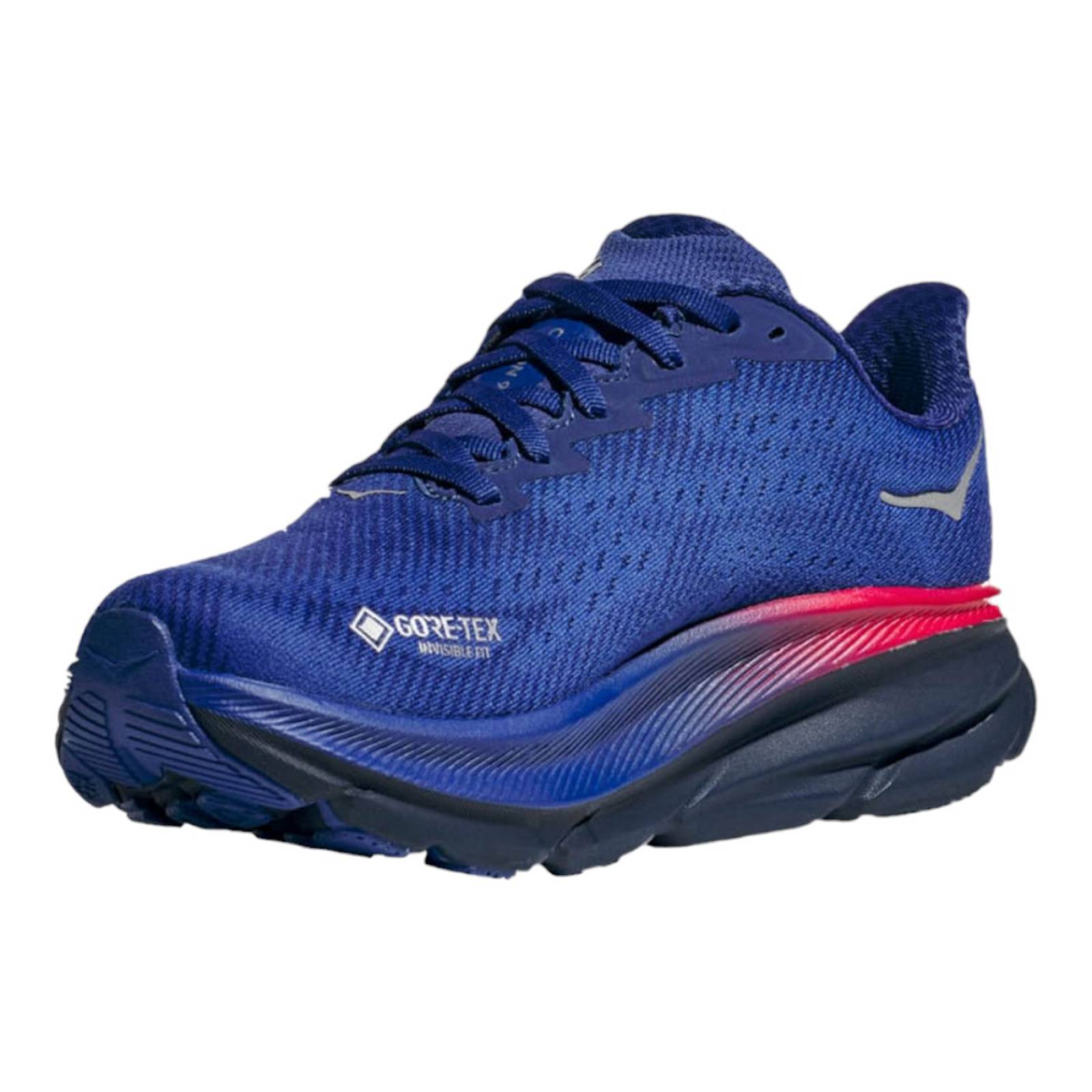 TENIS HOKA HOMBRE AZUL HOKA CLIFTON 9 1141470DBES.