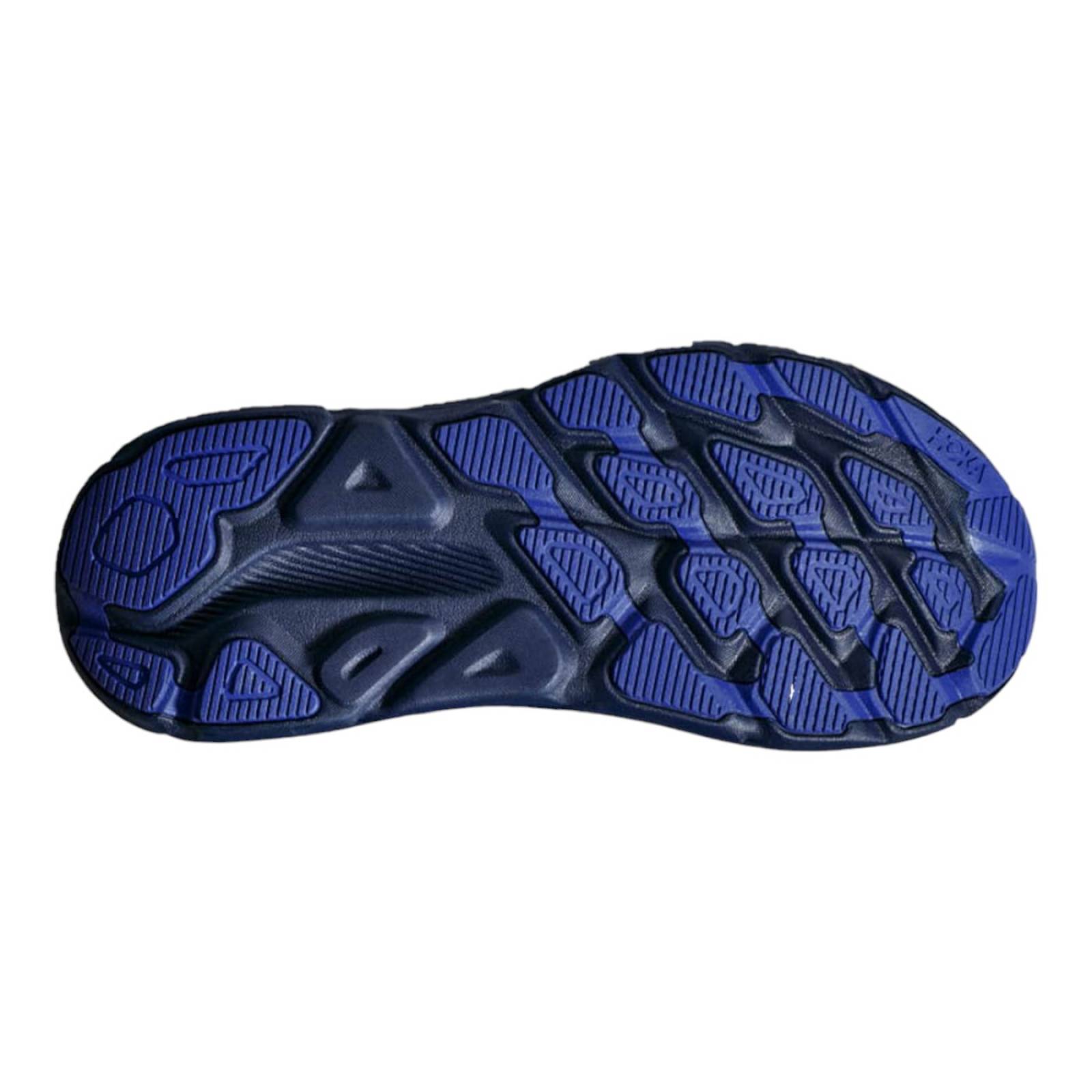 TENIS HOKA HOMBRE AZUL HOKA CLIFTON 9 1141470DBES.