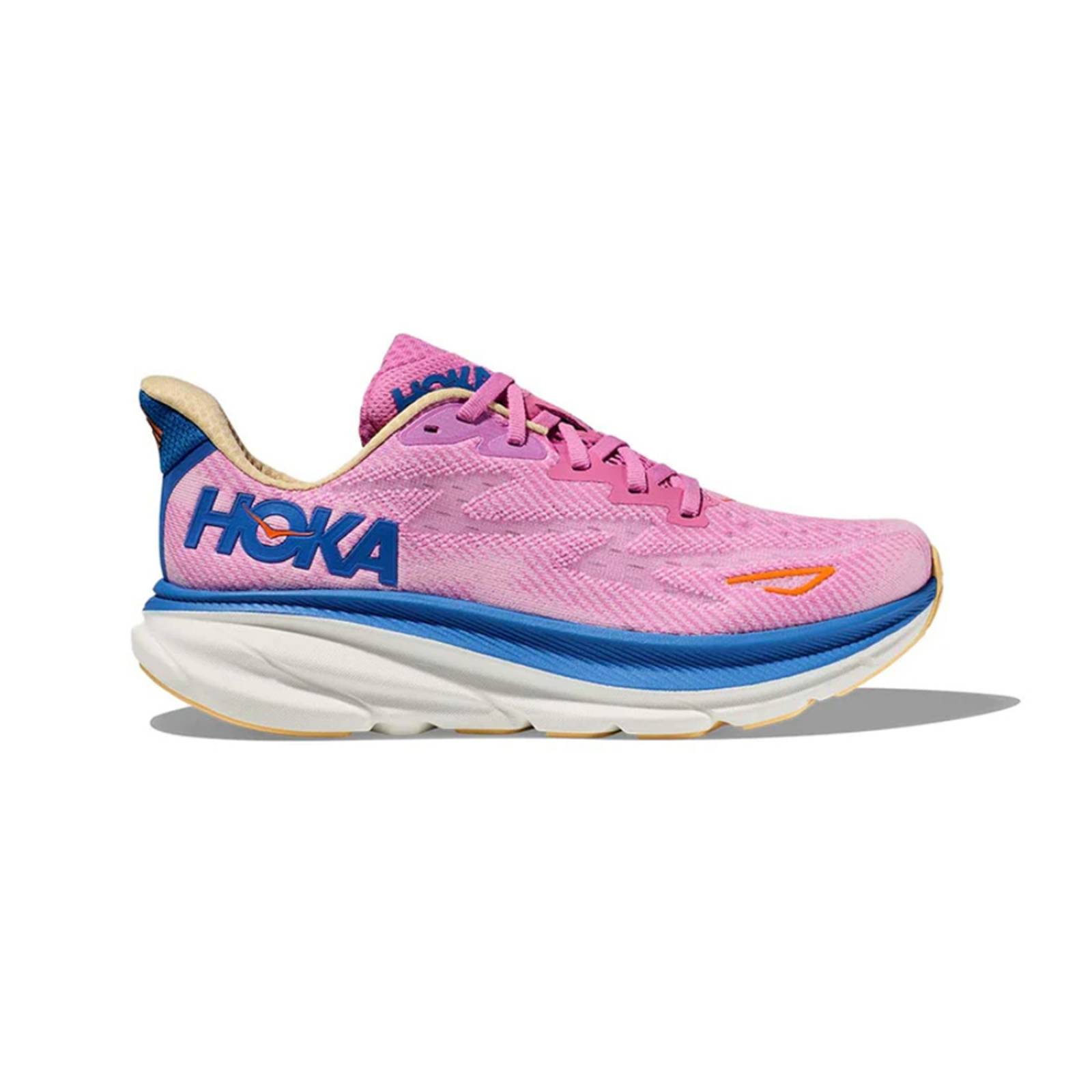 TENIS HOKA MUJER ROSA HOKA CLIFTON 9 1127896CSLC.