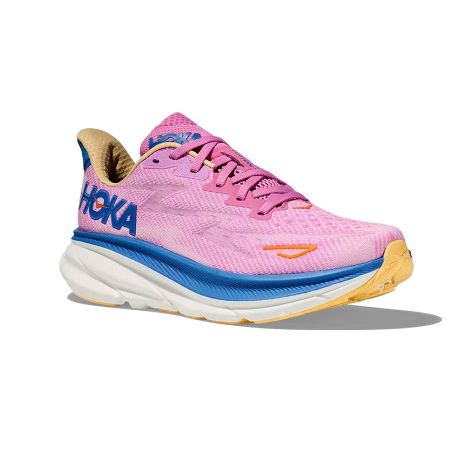 TENIS HOKA MUJER ROSA HOKA CLIFTON 9 1127896CSLC.
