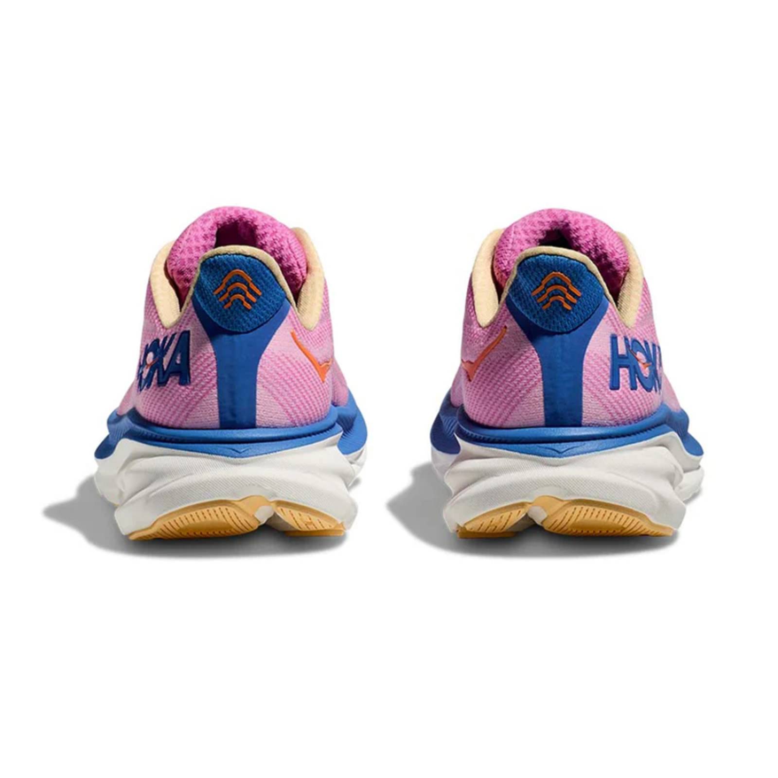 TENIS HOKA MUJER ROSA HOKA CLIFTON 9 1127896CSLC.