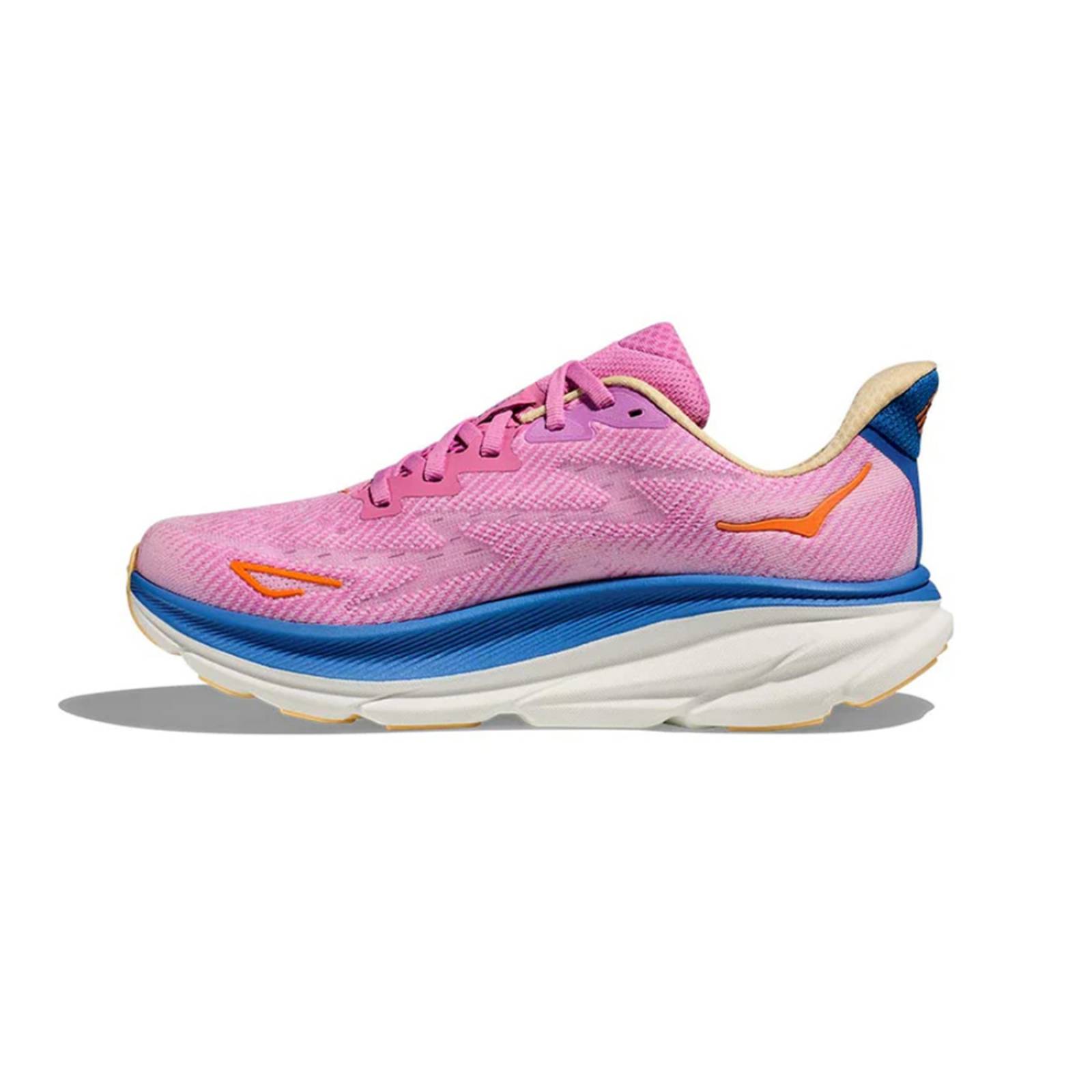 TENIS HOKA MUJER ROSA HOKA CLIFTON 9 1127896CSLC.