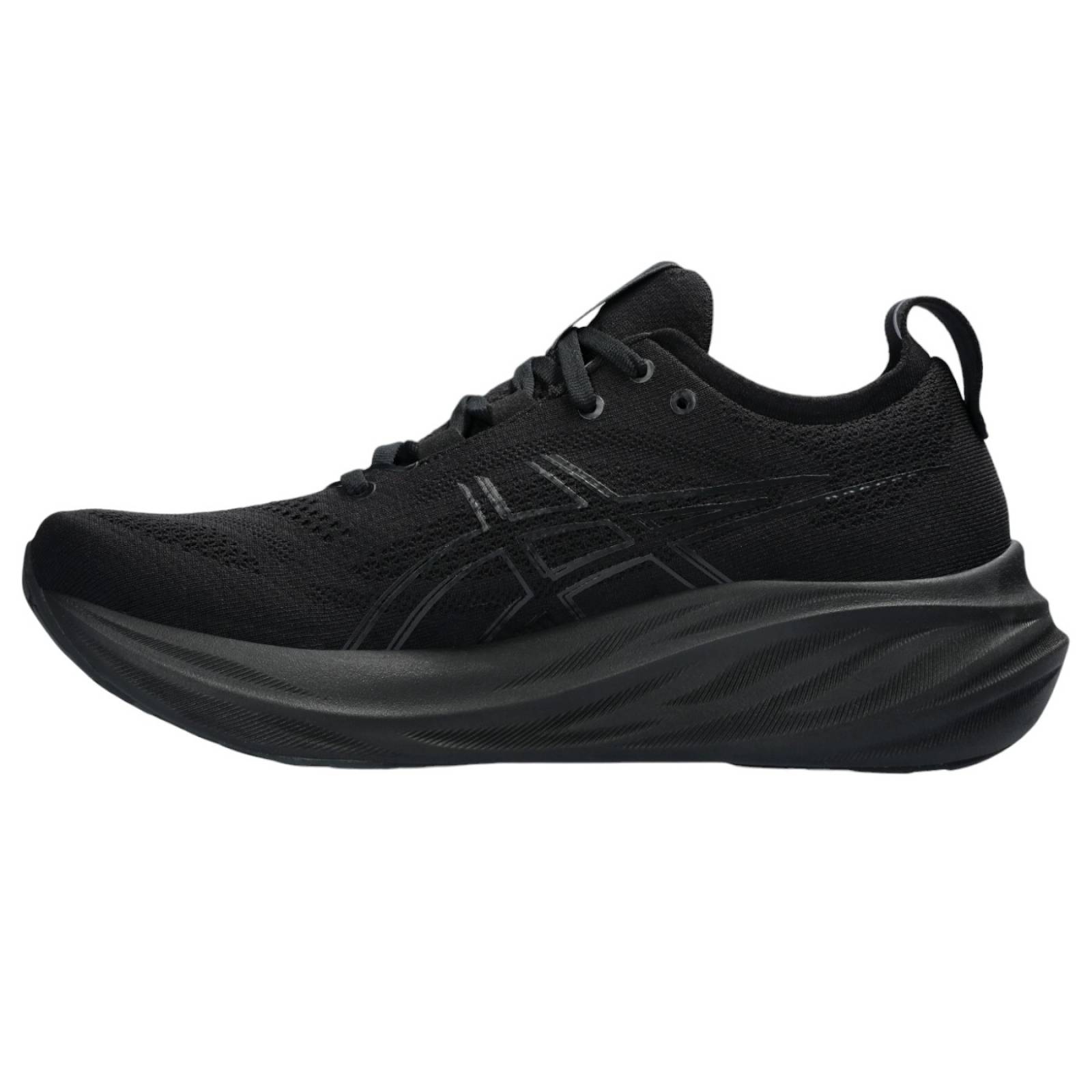 TENIS ASICS HOMBRE NEGRO ASICS GEL-NIMBUS 26 1011B794002.