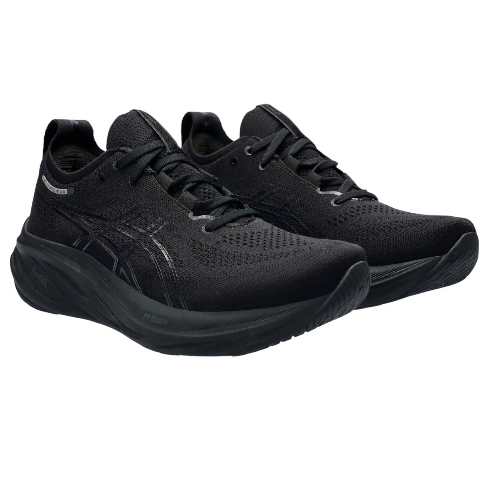 TENIS ASICS HOMBRE NEGRO ASICS GEL-NIMBUS 26 1011B794002.