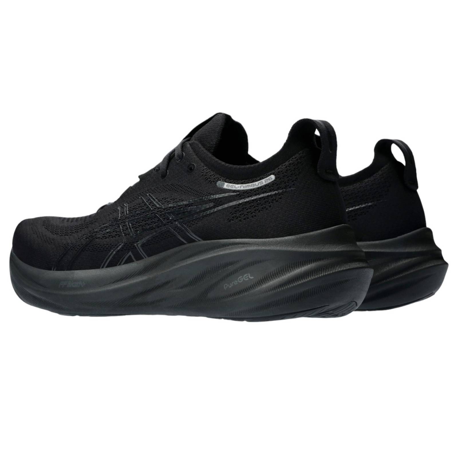 TENIS ASICS HOMBRE NEGRO ASICS GEL-NIMBUS 26 1011B794002.