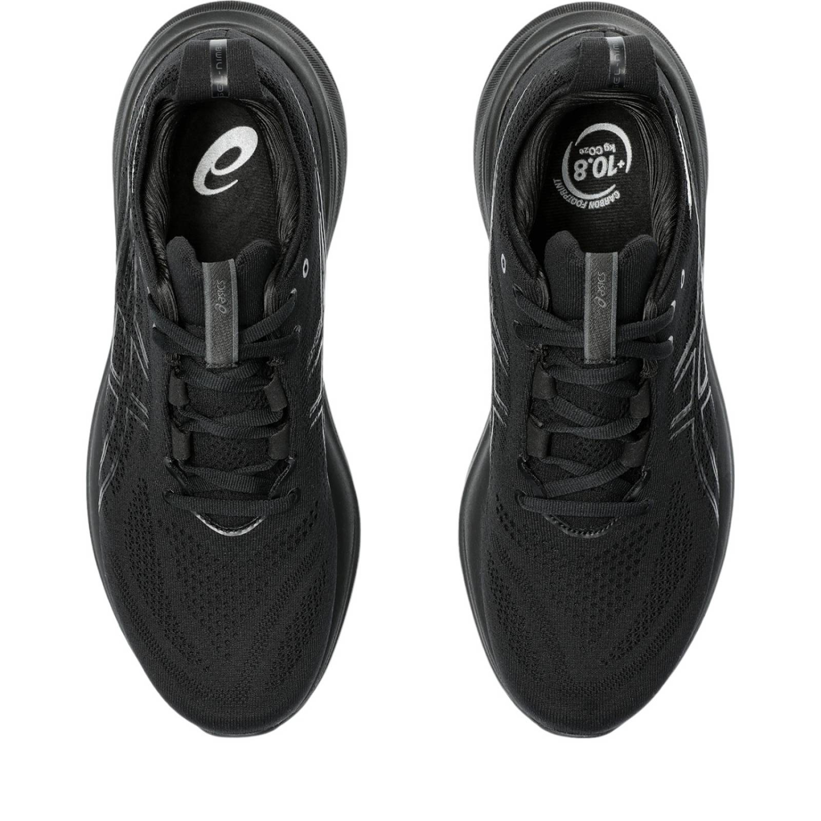 TENIS ASICS HOMBRE NEGRO ASICS GEL-NIMBUS 26 1011B794002.